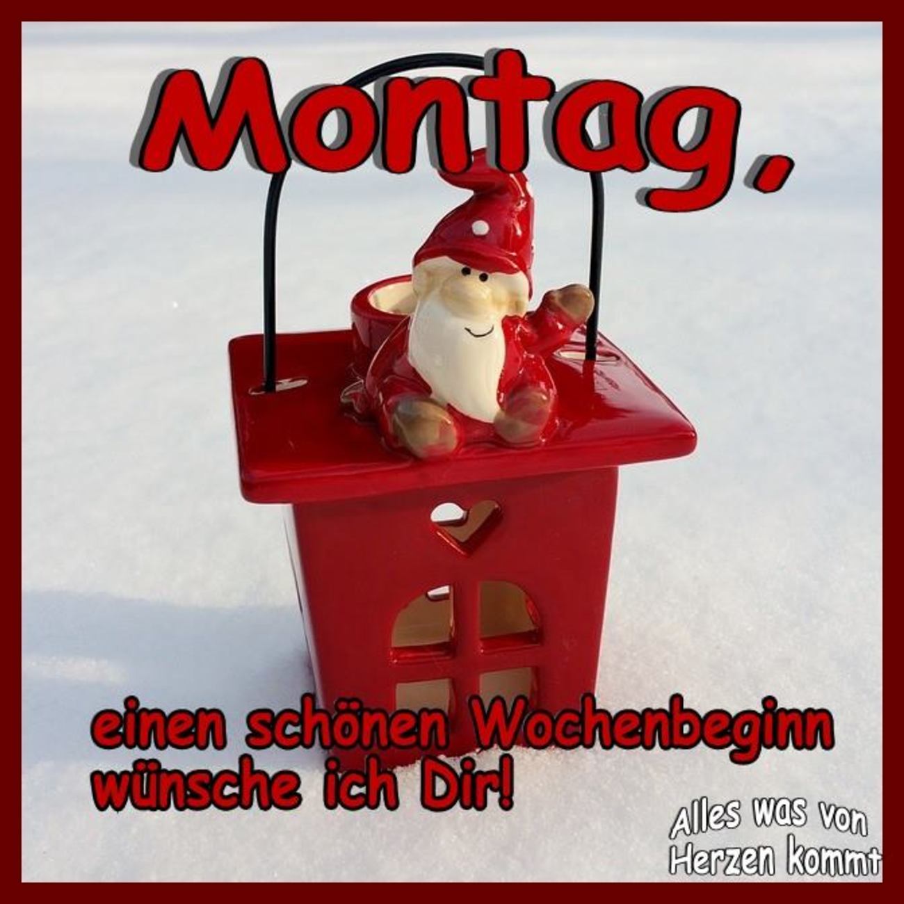 Schönen Montag Weihnachten bilder 215