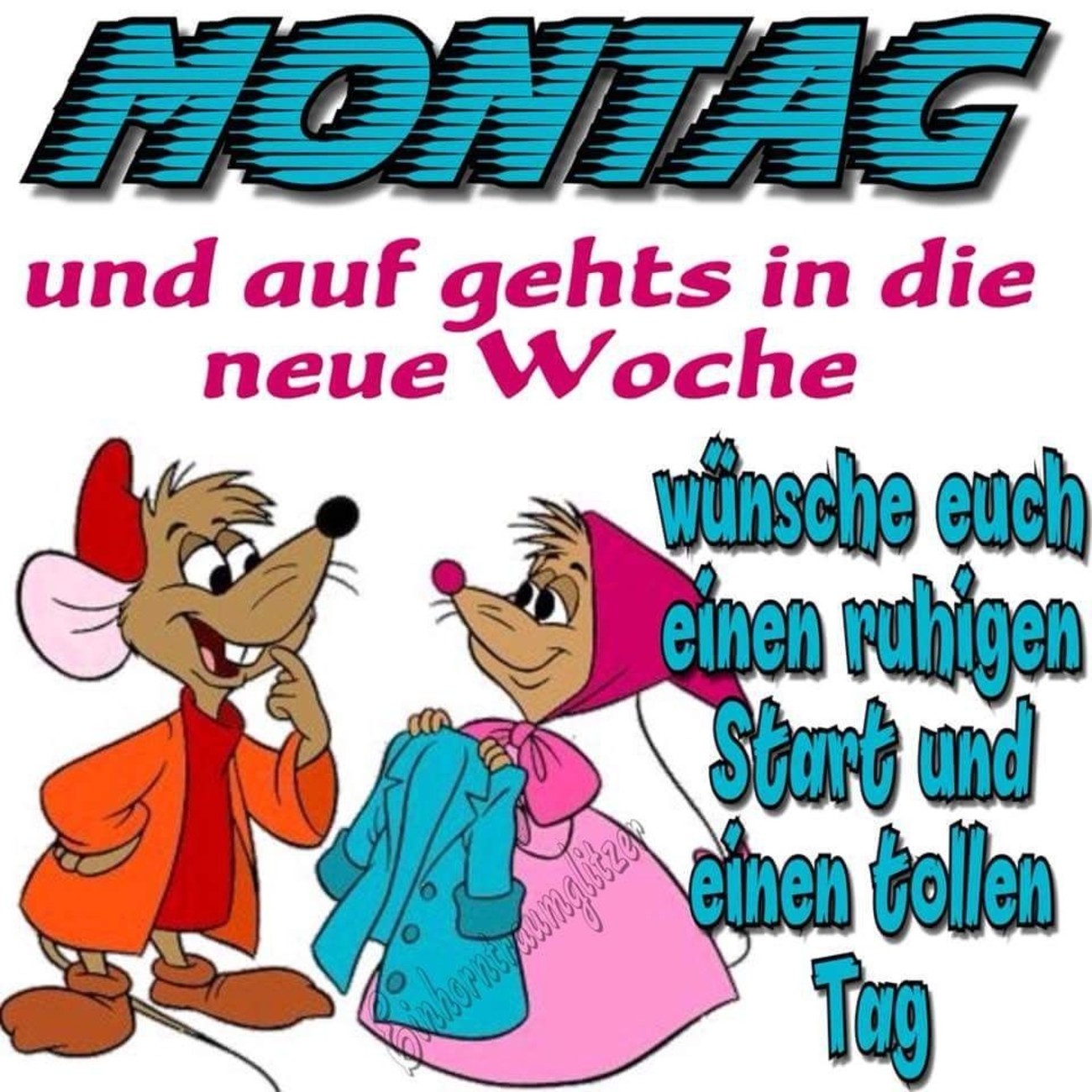 Schönen Montag bilder für Facebook 229