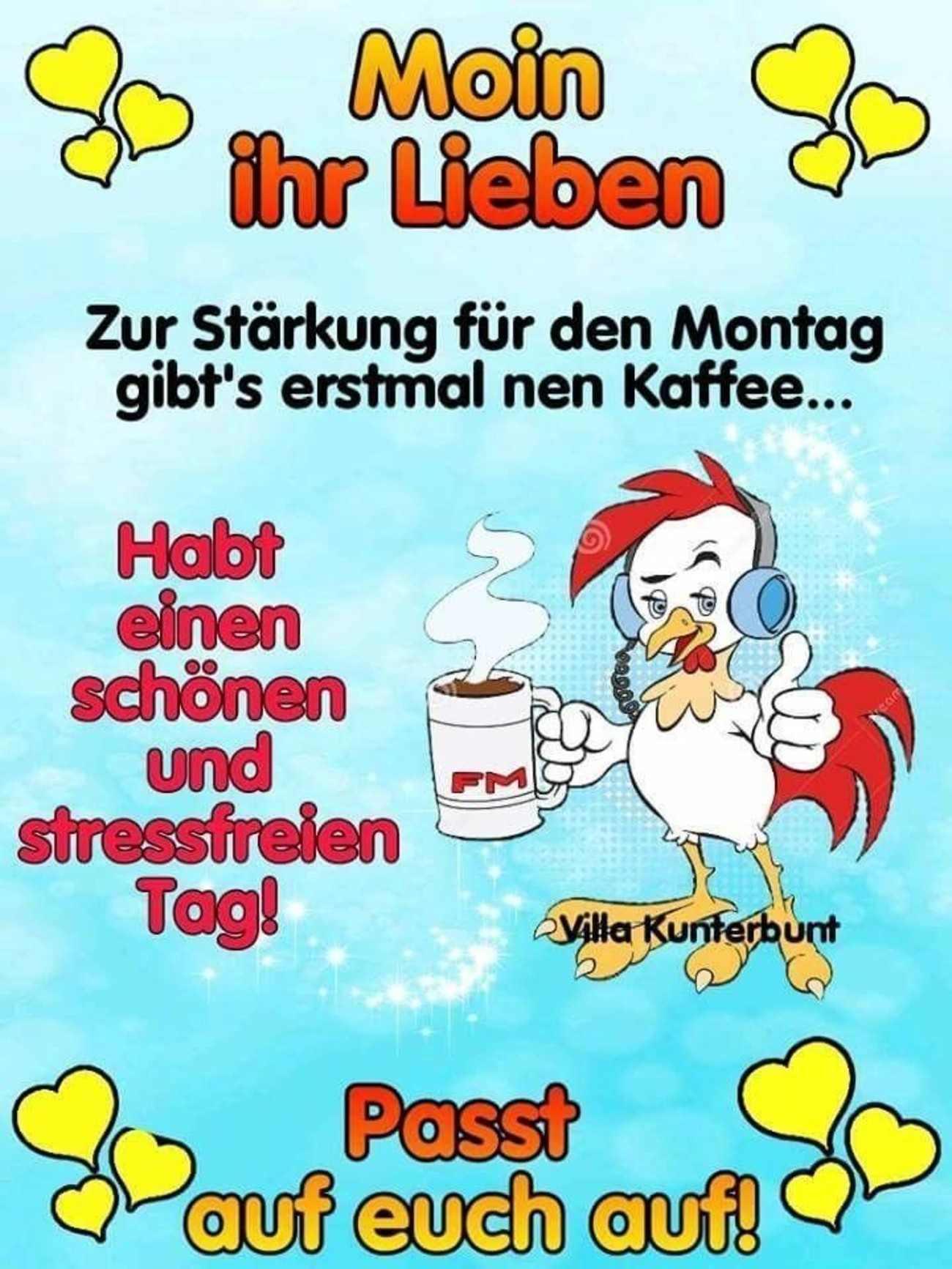 Schönen Montag bilder gratis 71