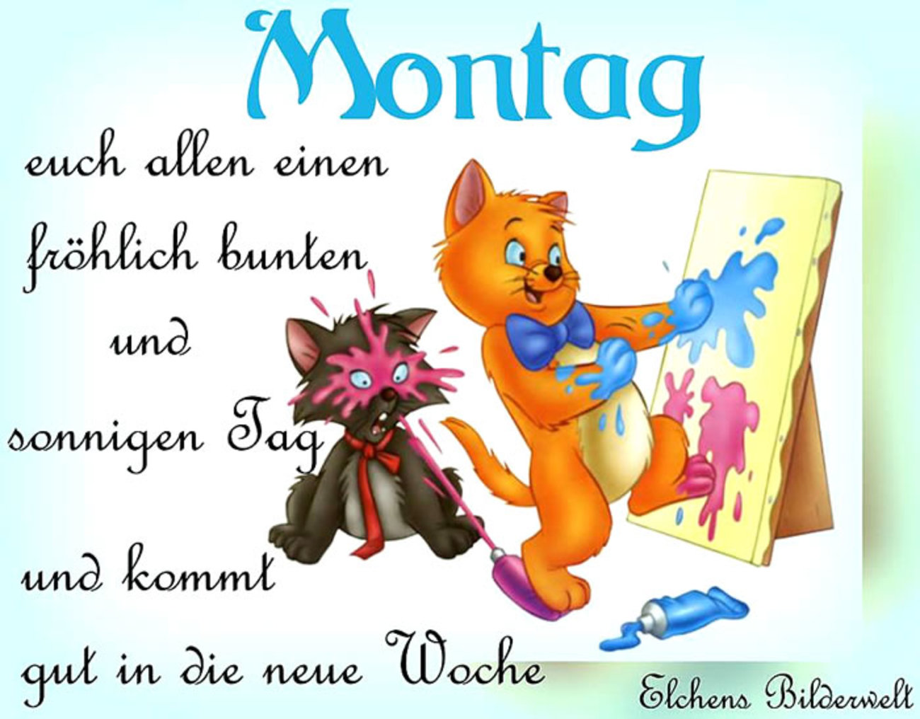 Schönen Montag bilder kostenlos 42