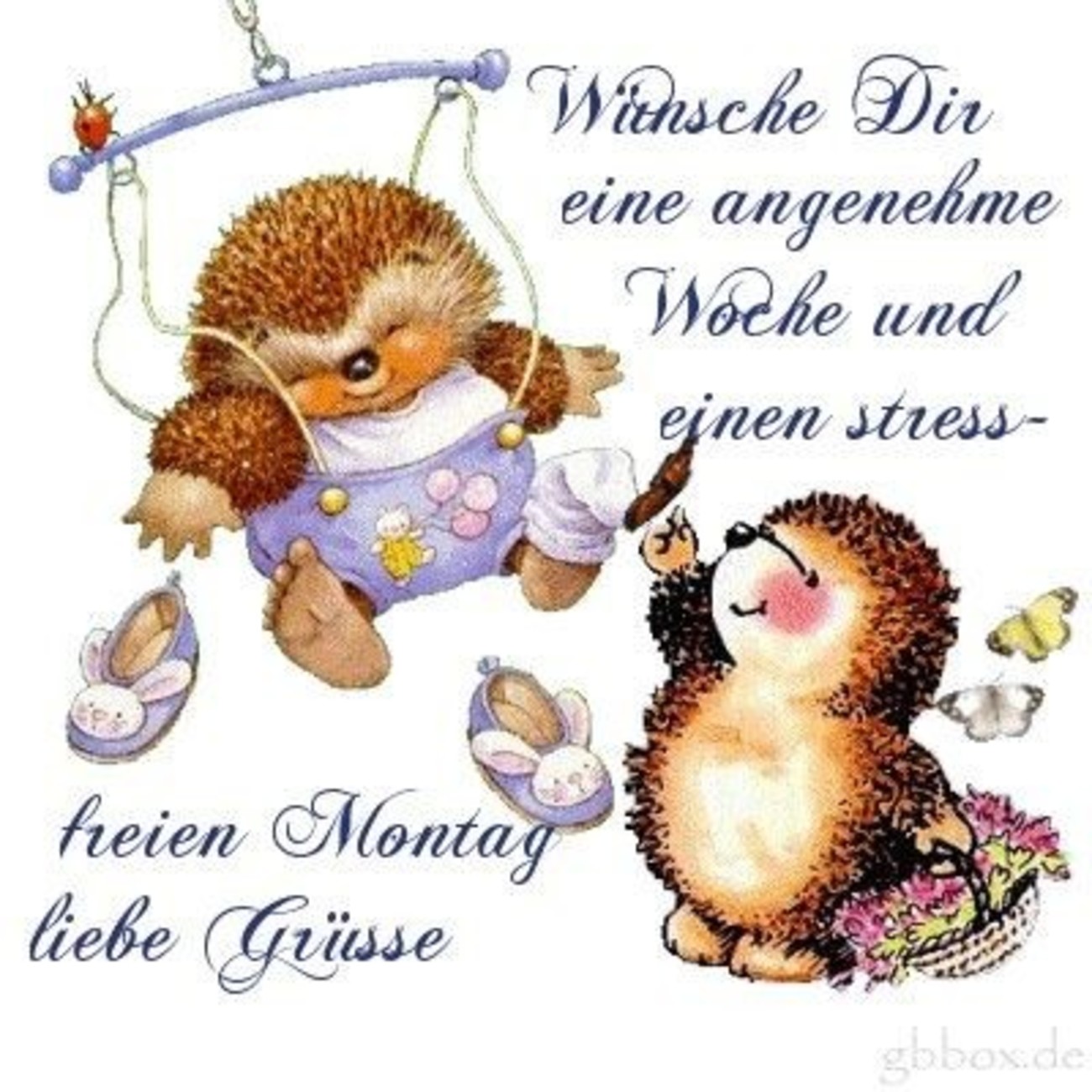 Schönen Montag euch allen gb pics bilder 63