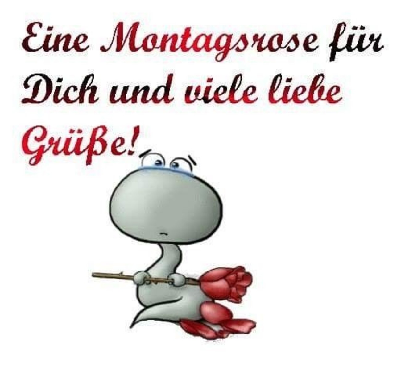 Schönen Montag liebe grüße 18