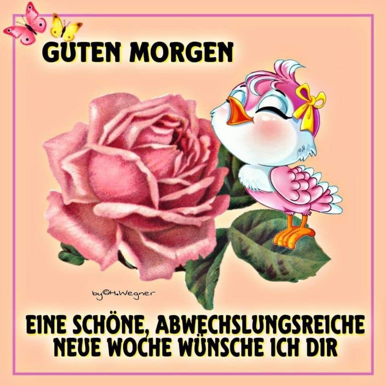 Schönen Montag liebe grüße 181