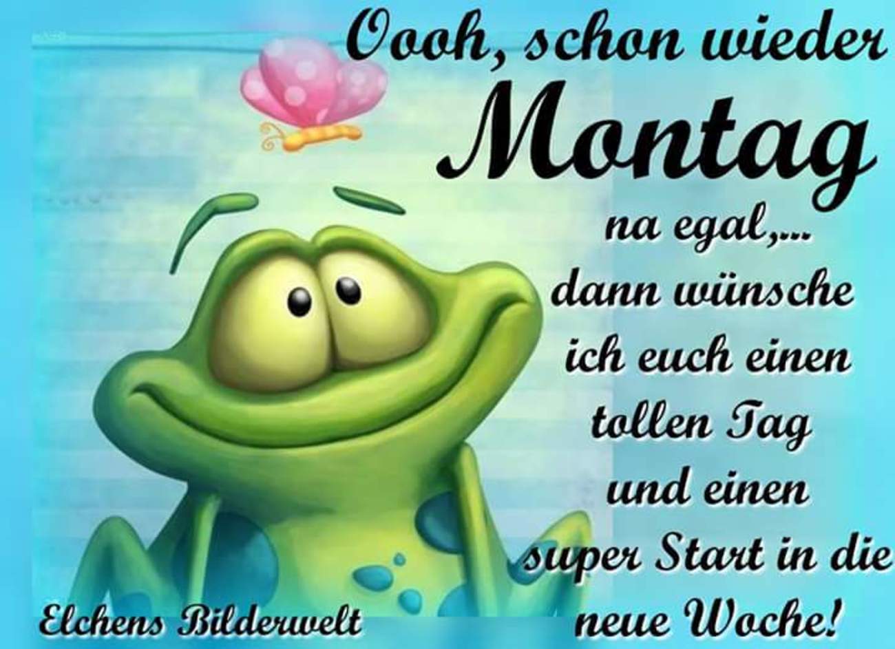 Schönen Montag morgen 51