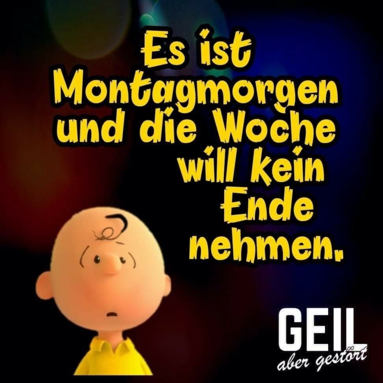Schönen Montag sprüche 145