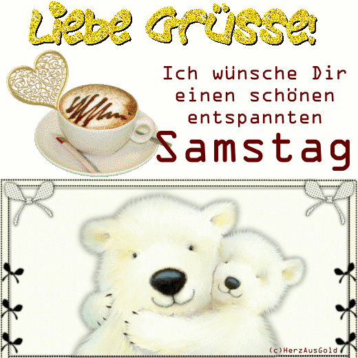 Schönen Samstag GIF fotos 164