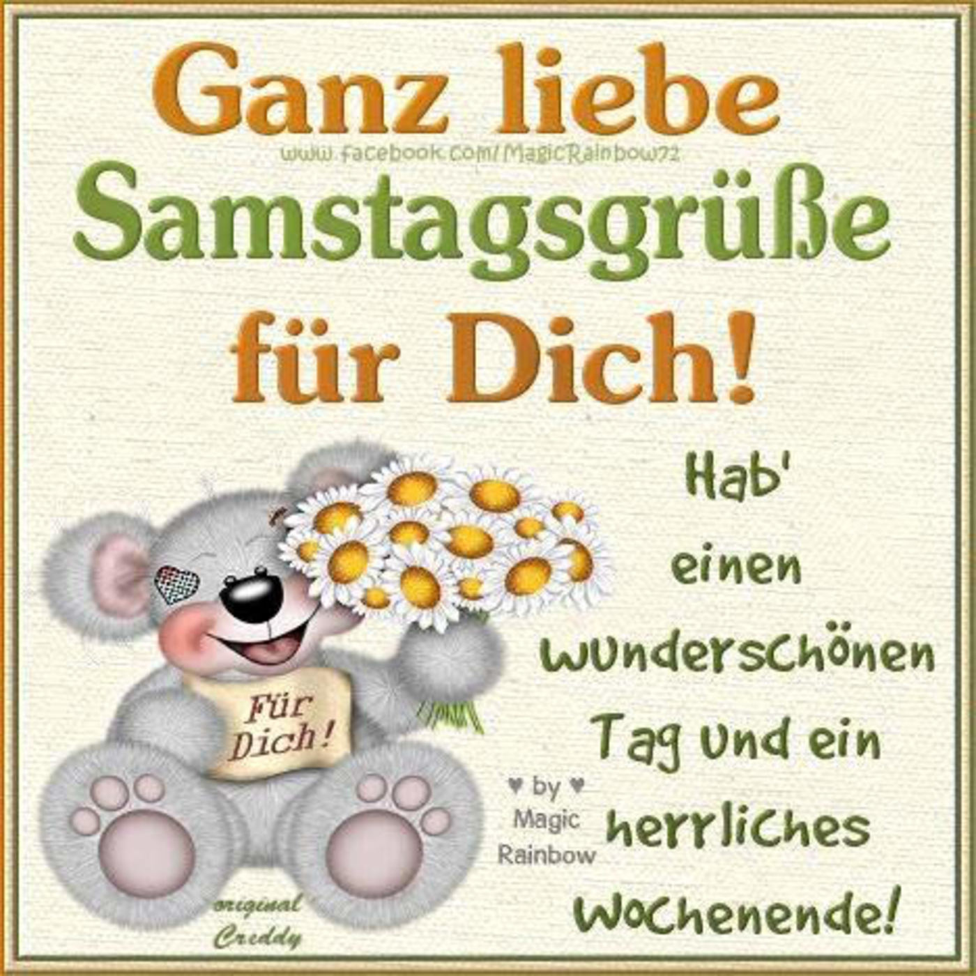 Schönen Samstag Pinterest 222