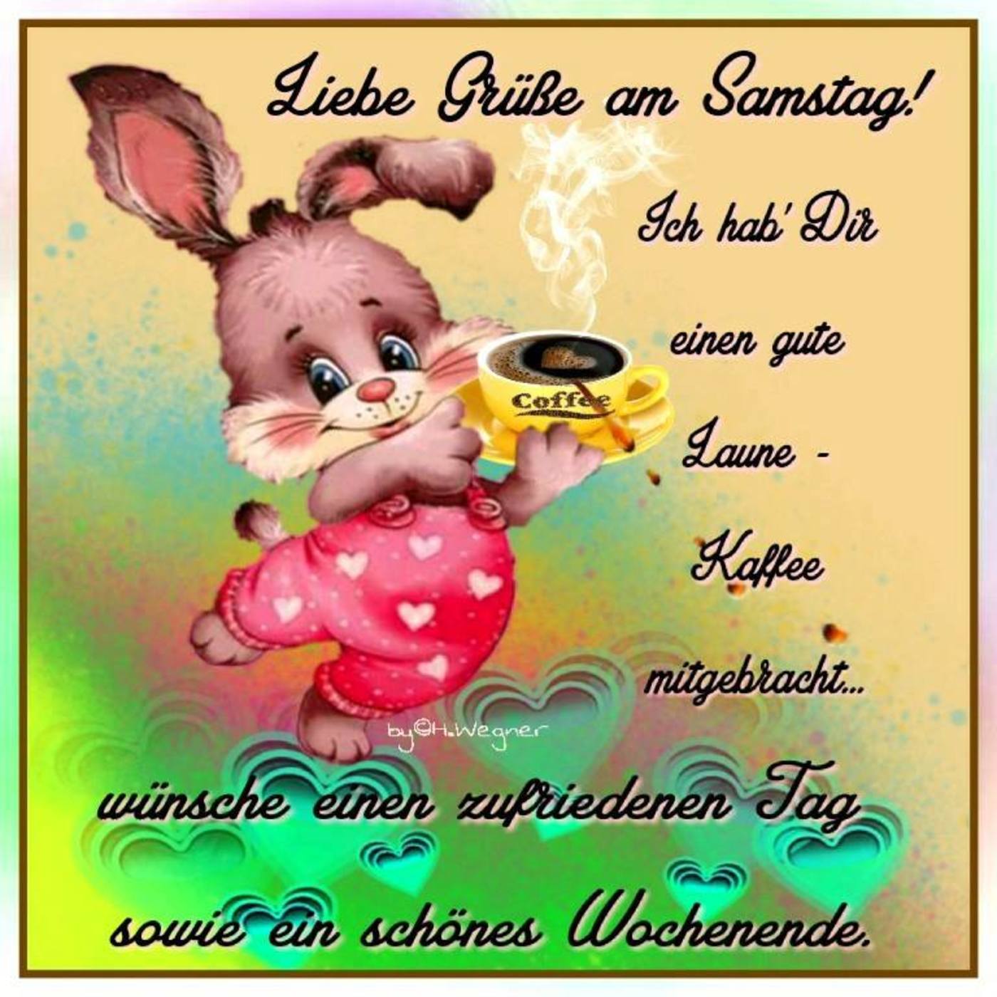 Schönen Samstag bilder für WhatsApp 201