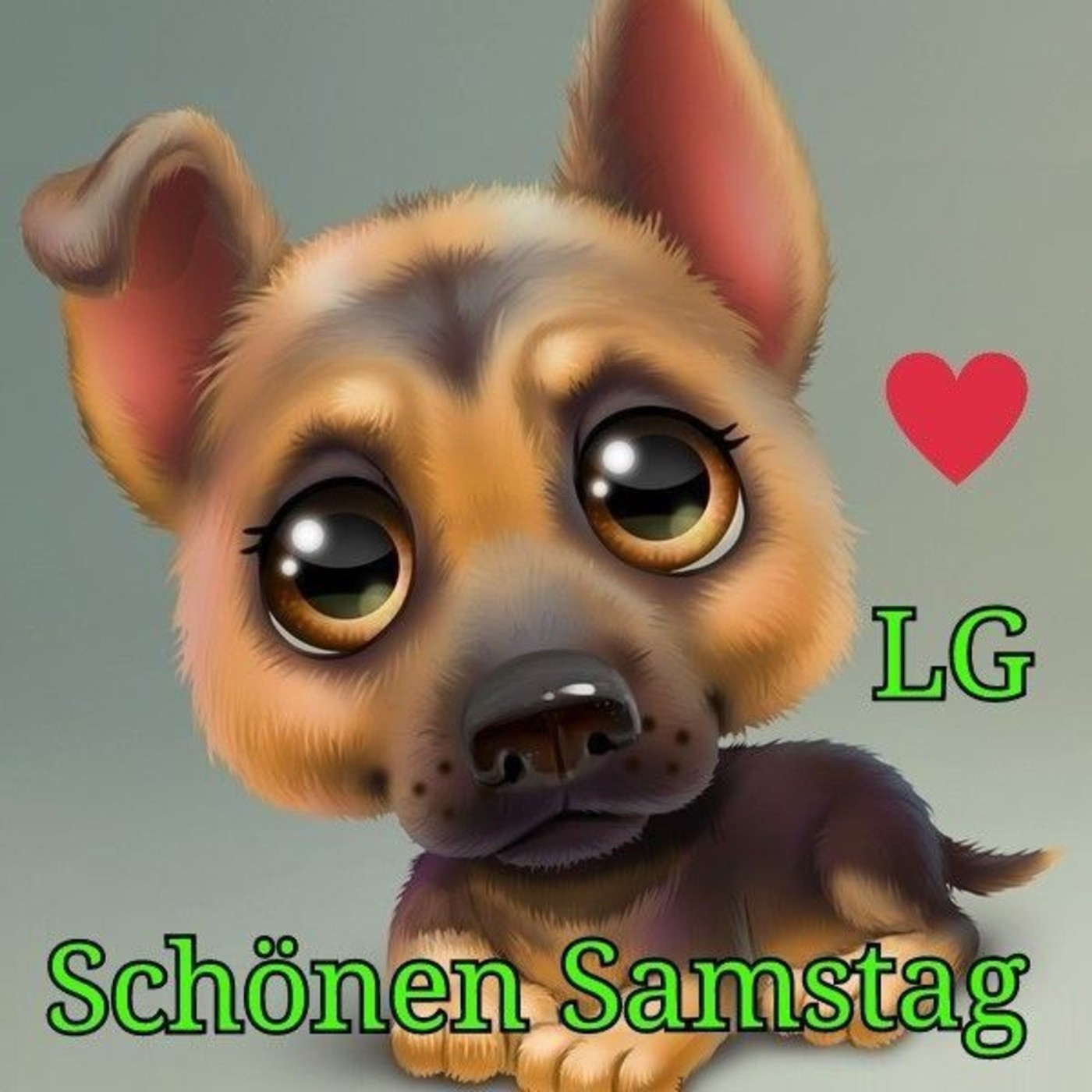 Schönen Samstag liebe 3