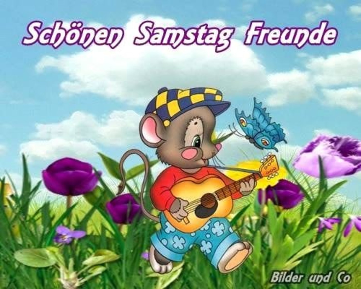 Schönen Samstag und ein tolles wochenende 31