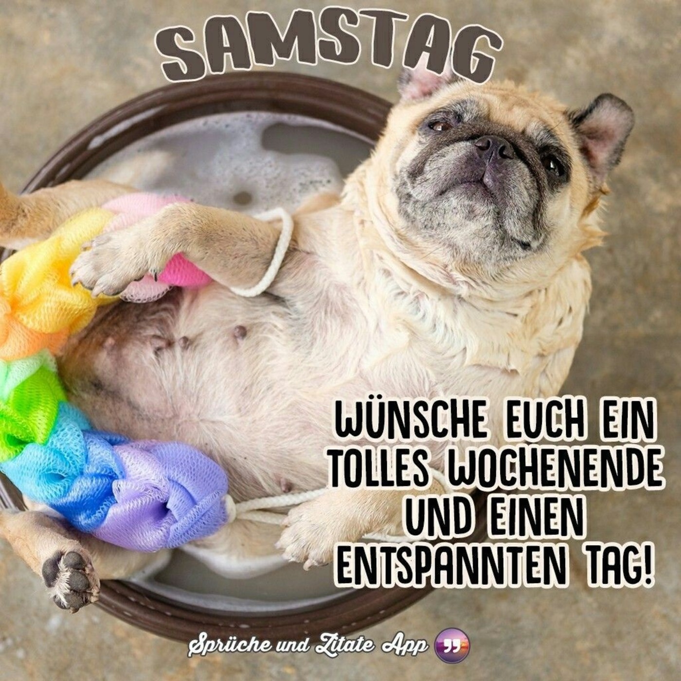 Schönen Samstag wochenende 60