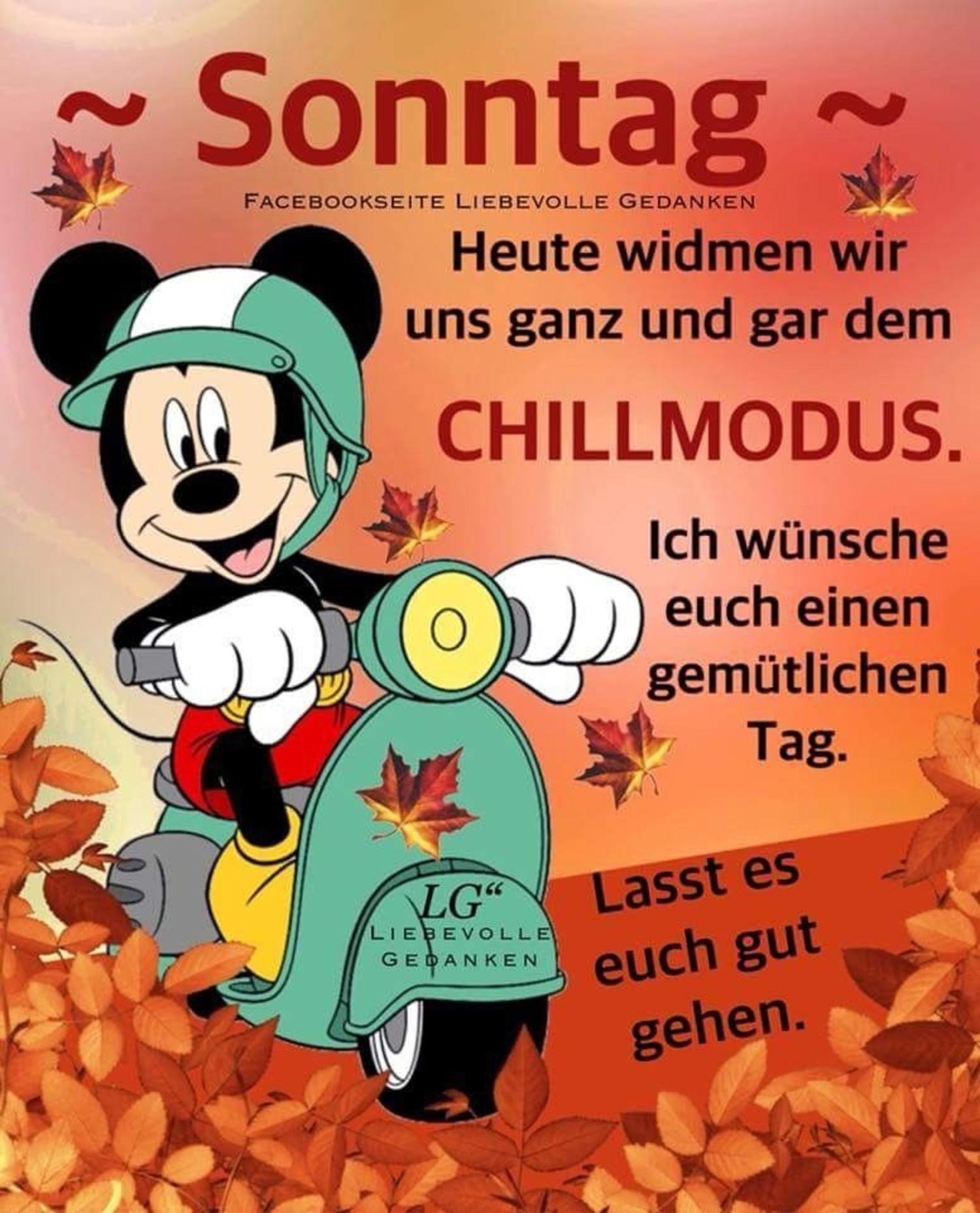 Schönen Sonntag 127