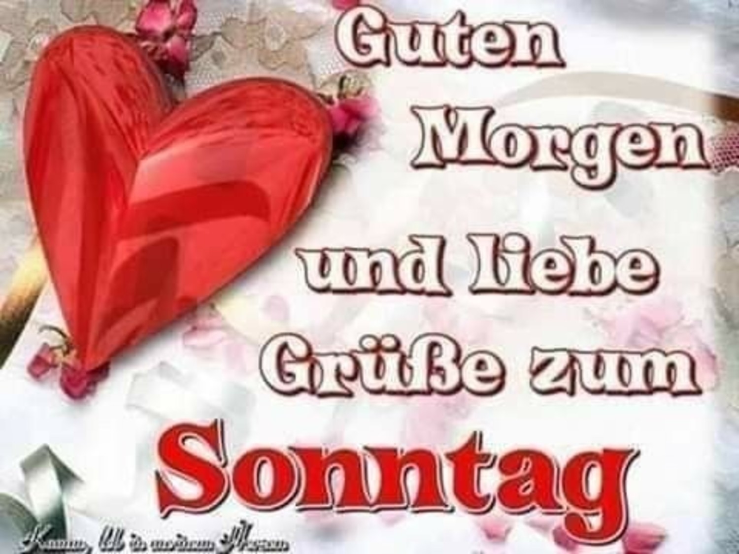 Schönen Sonntag bilder Facebook 278