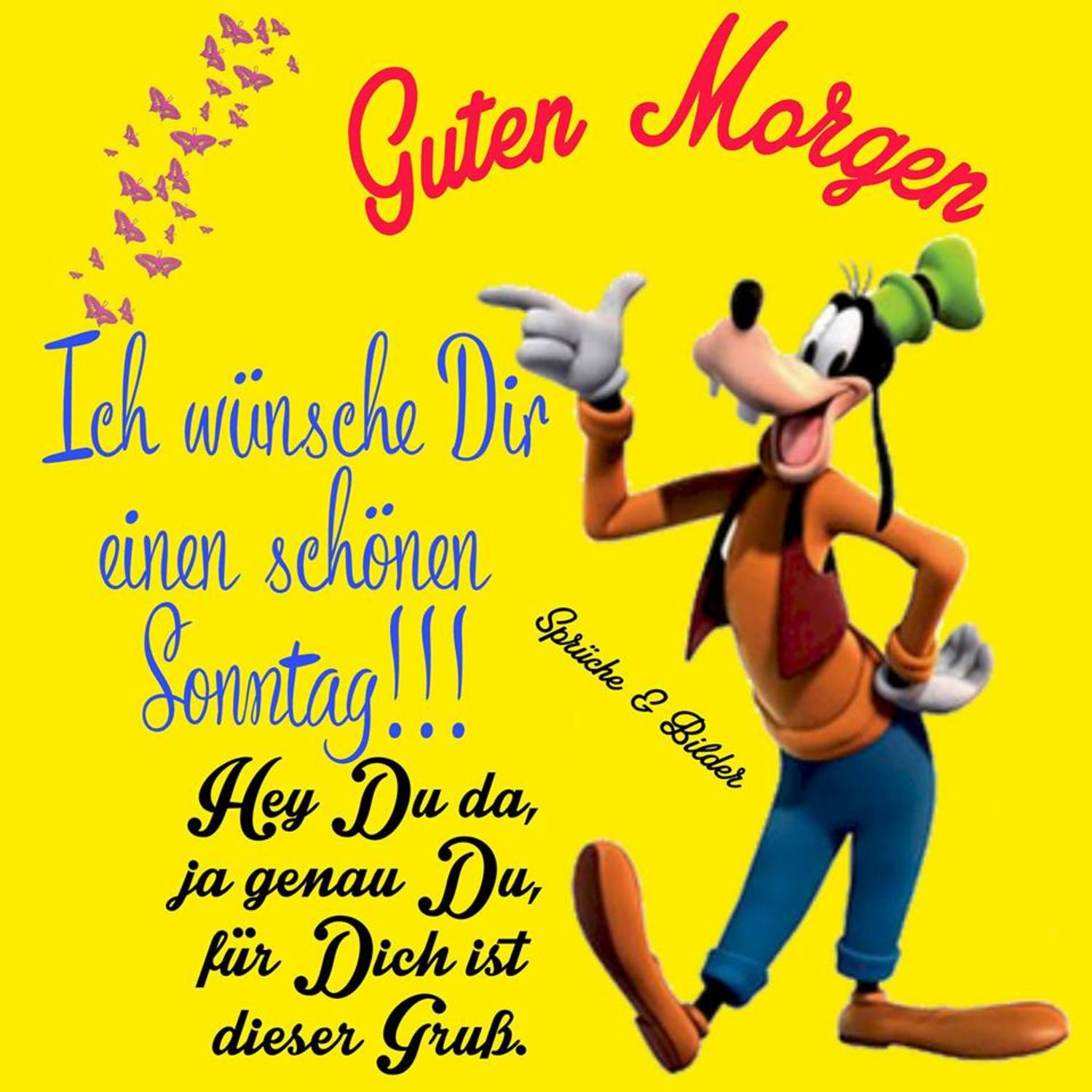 Sonntag grüße zum grüße zum