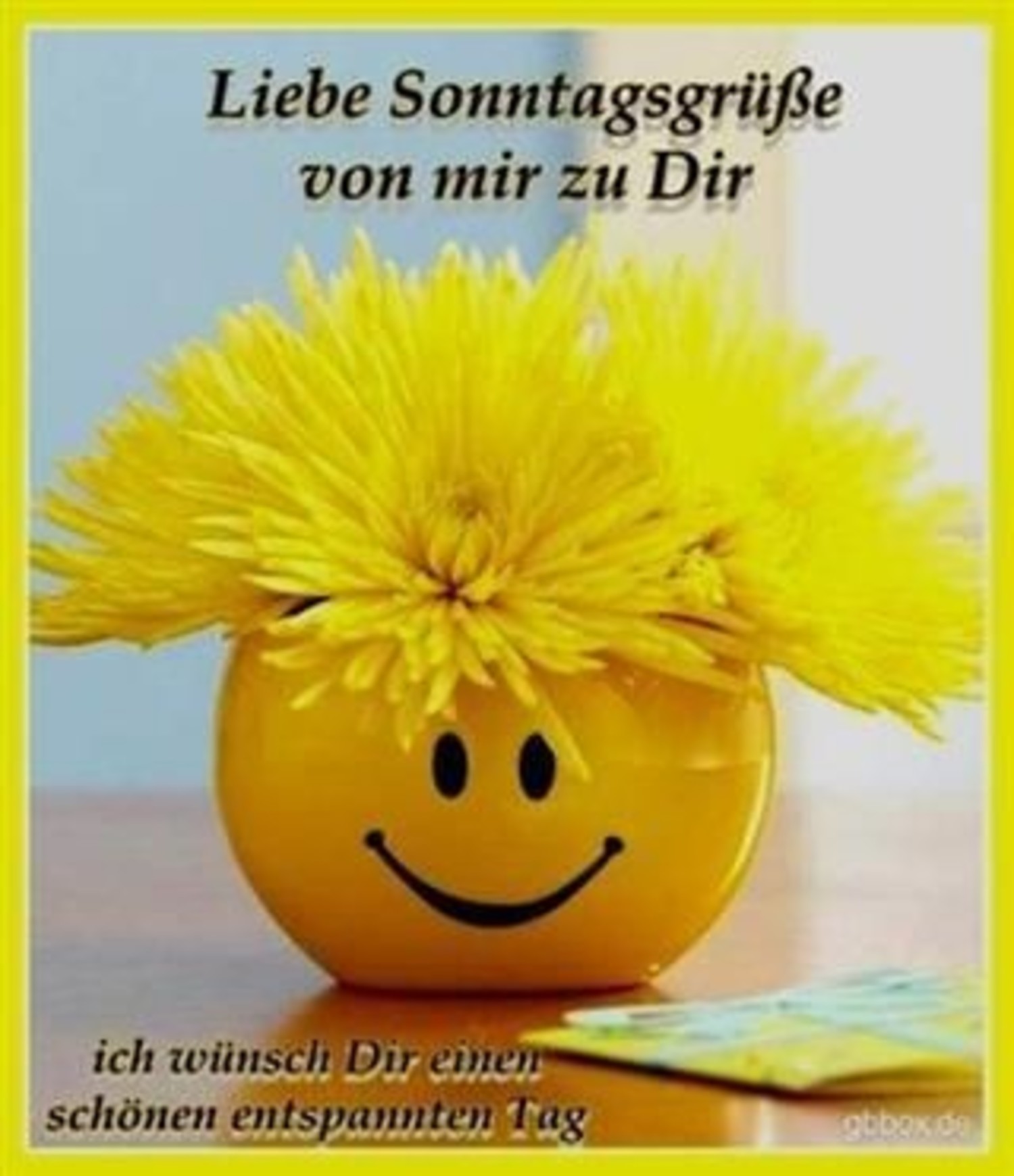Sch nen Sonntag Gb Pics 216 GBPicsBilder