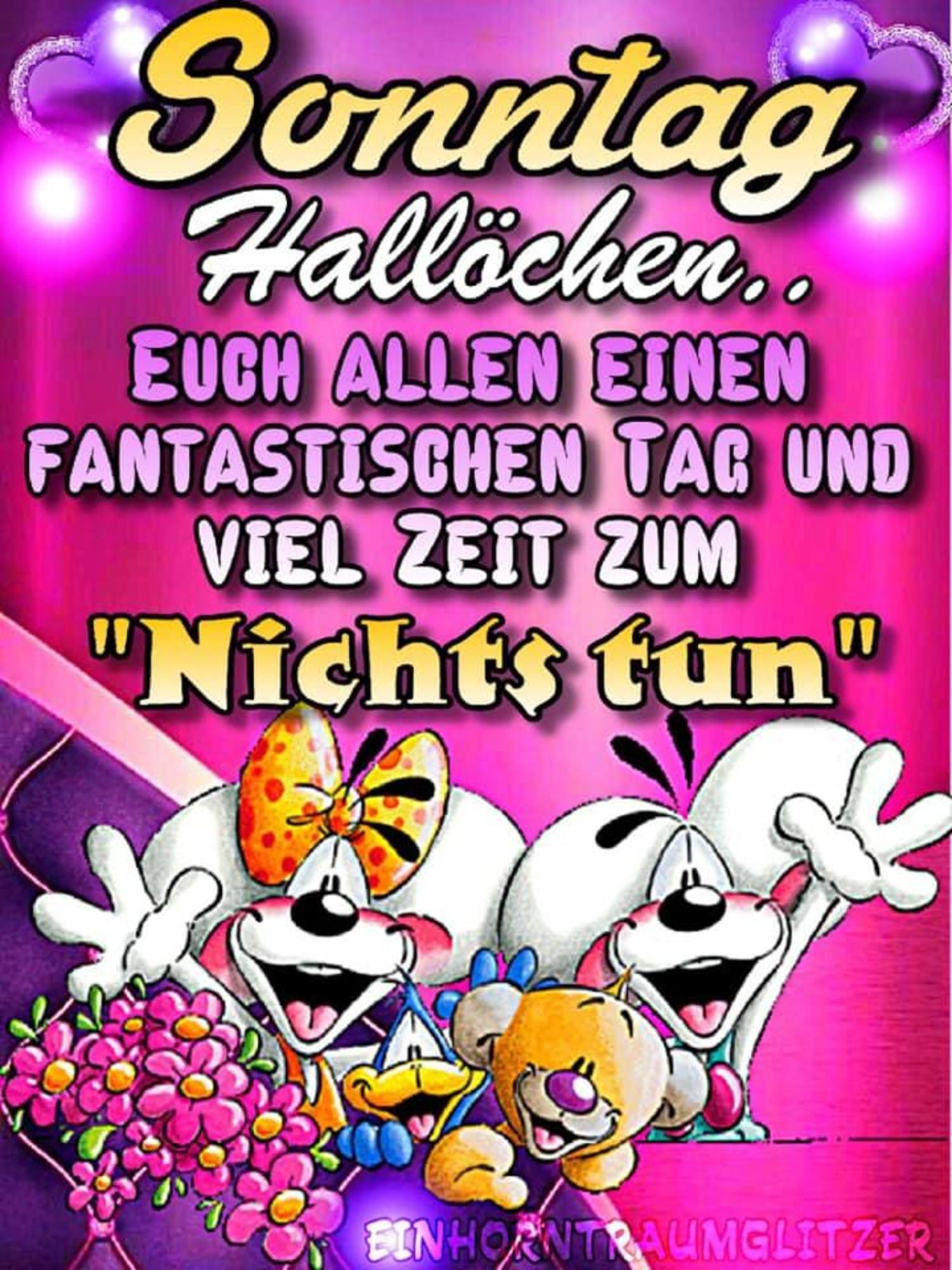 Schönen Sonntag guten bilder 41