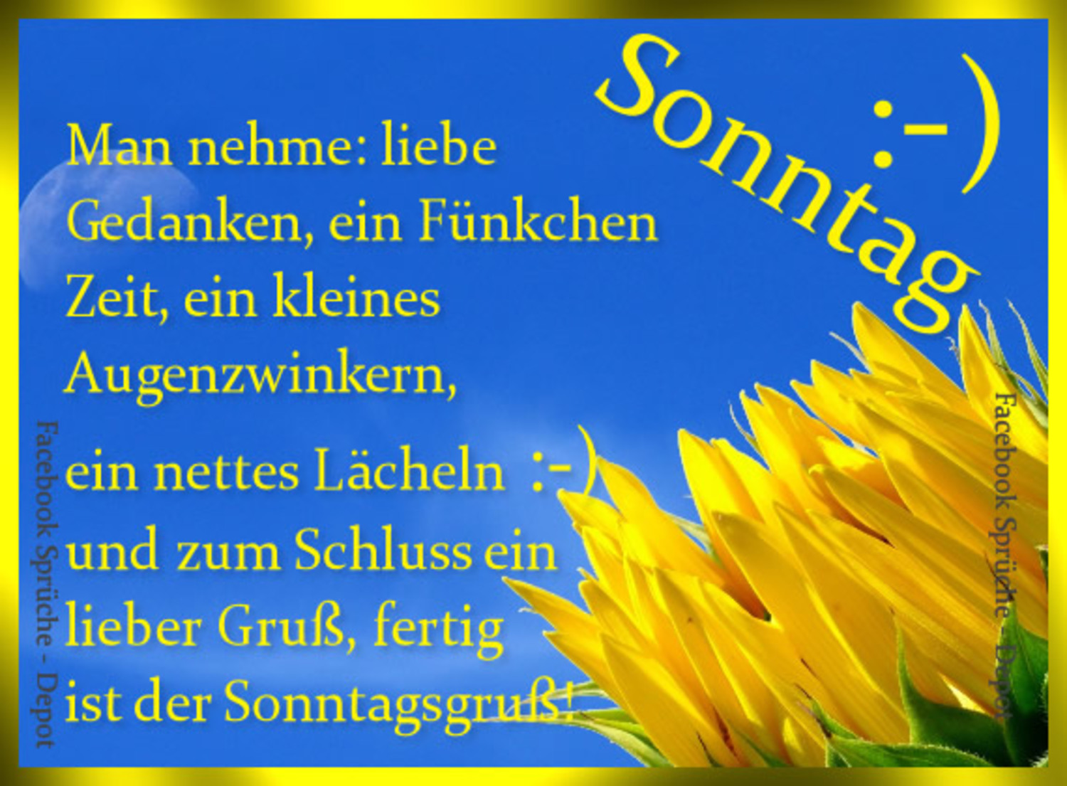 Schönen Sonntag kostenlose bilder 92