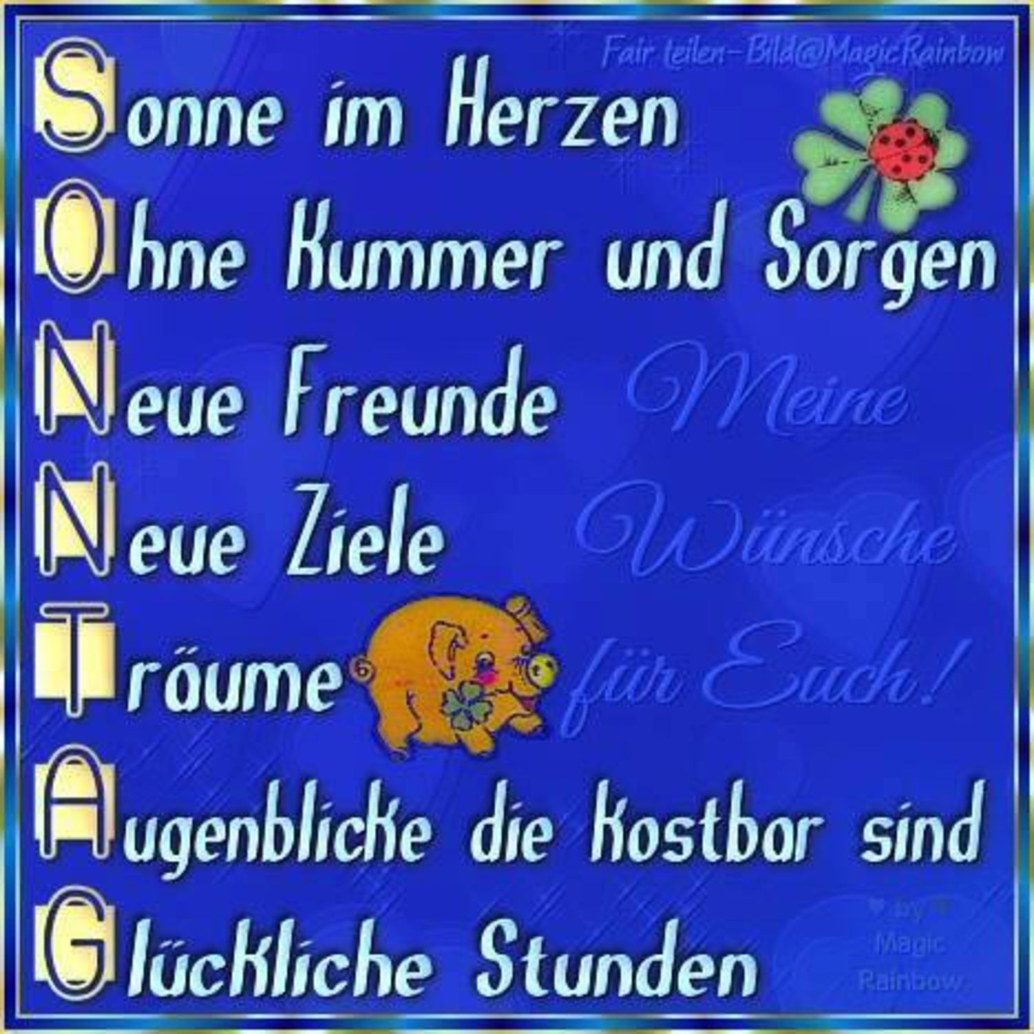 Sonntag 10 Archives