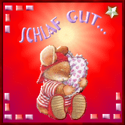 Sprüche GIF Gute Nacht 918