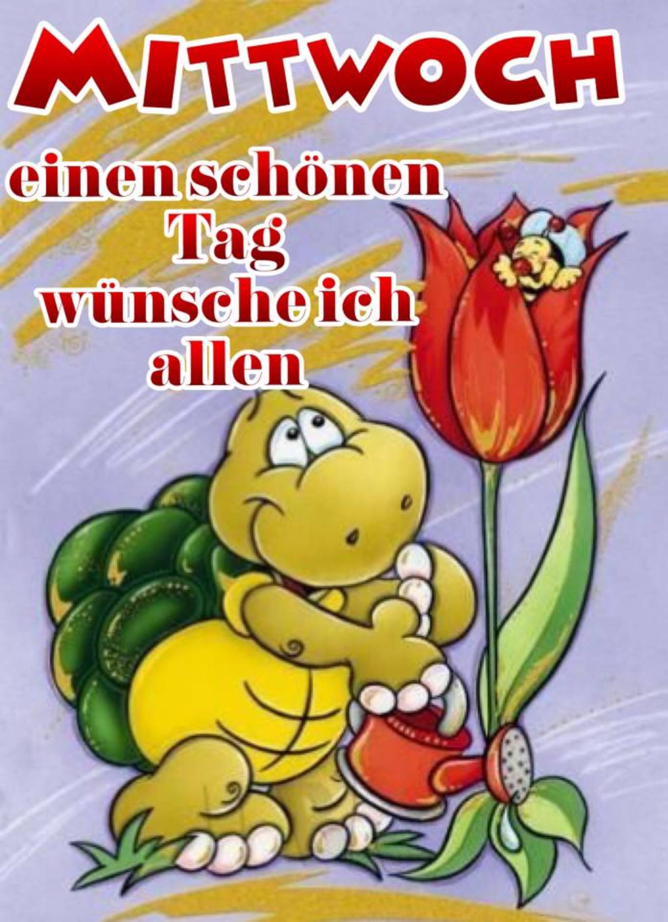 Stilvolle Wnsche Euch Einen Schnen Mittwoch Ebenbild