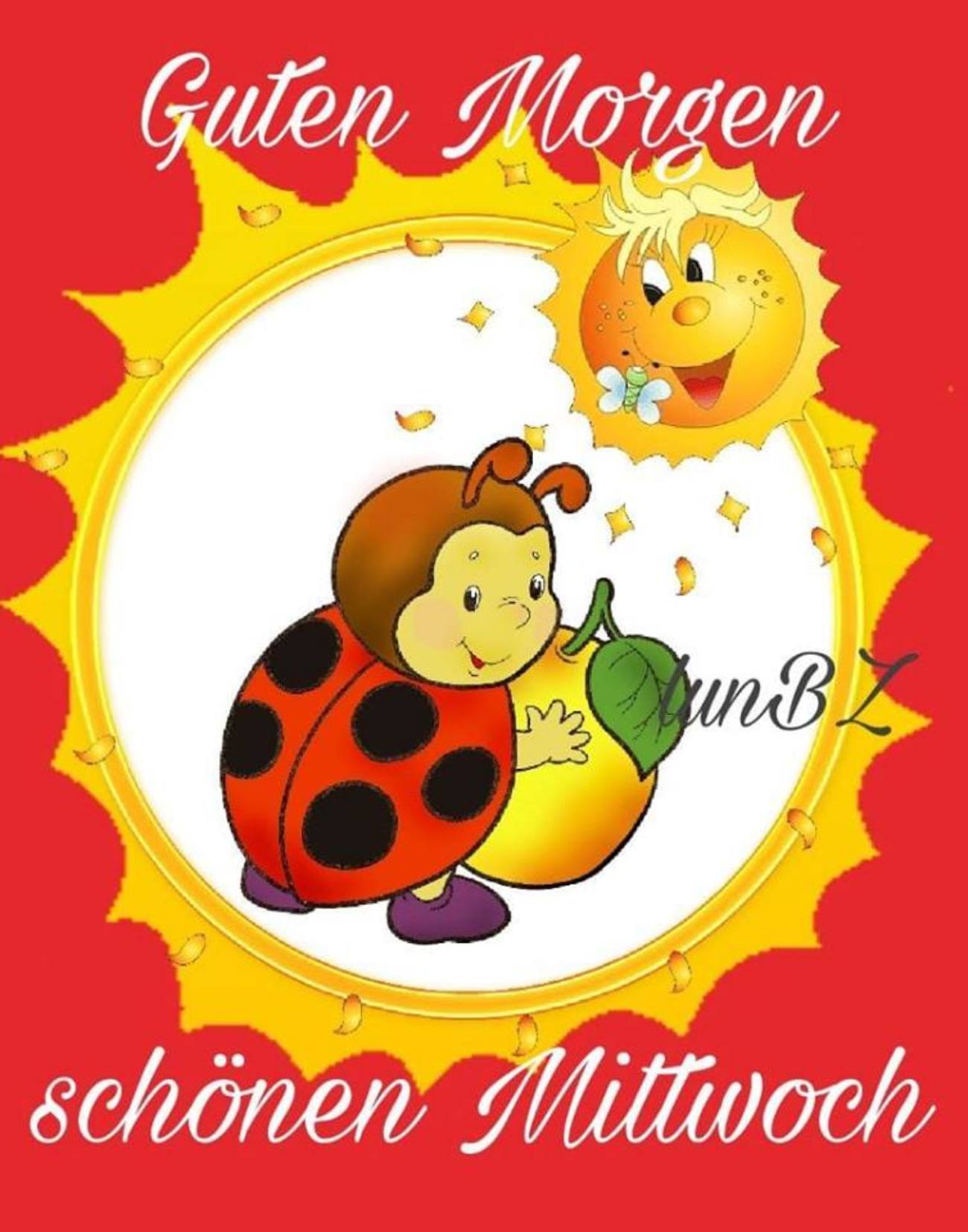 schönen mittwoch bilder