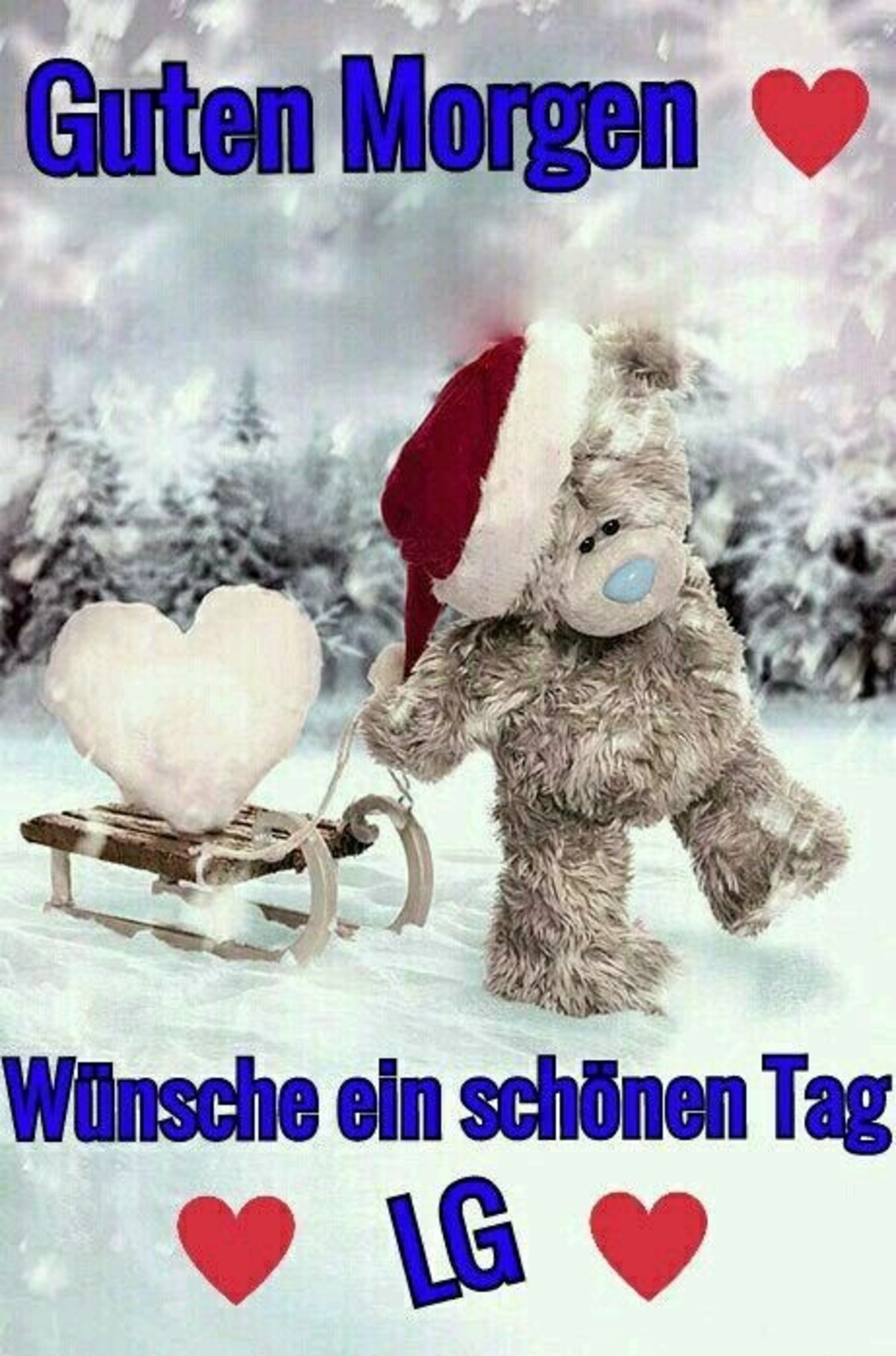 Weihnachten Guten Morgen pics 516