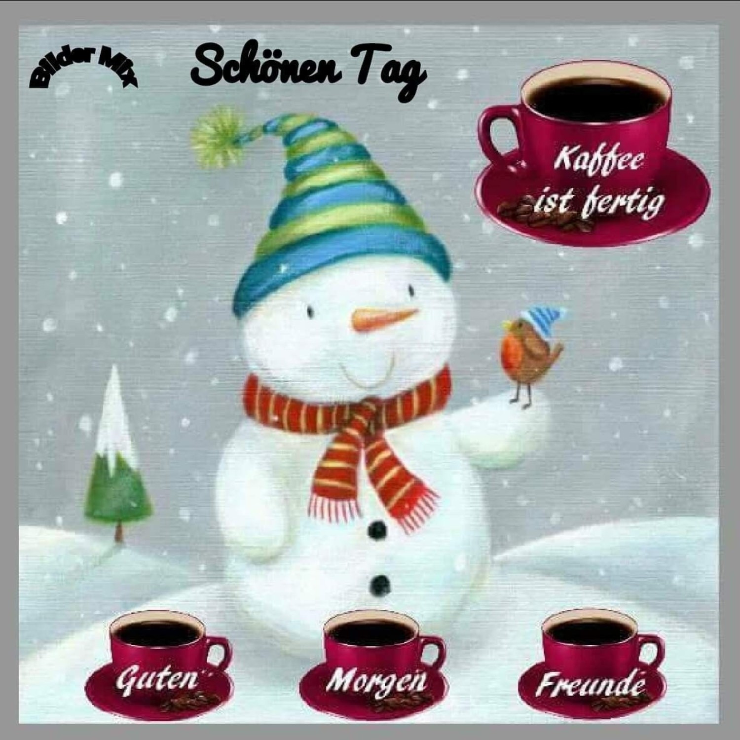 Weihnachten Guten Morgen pics 597