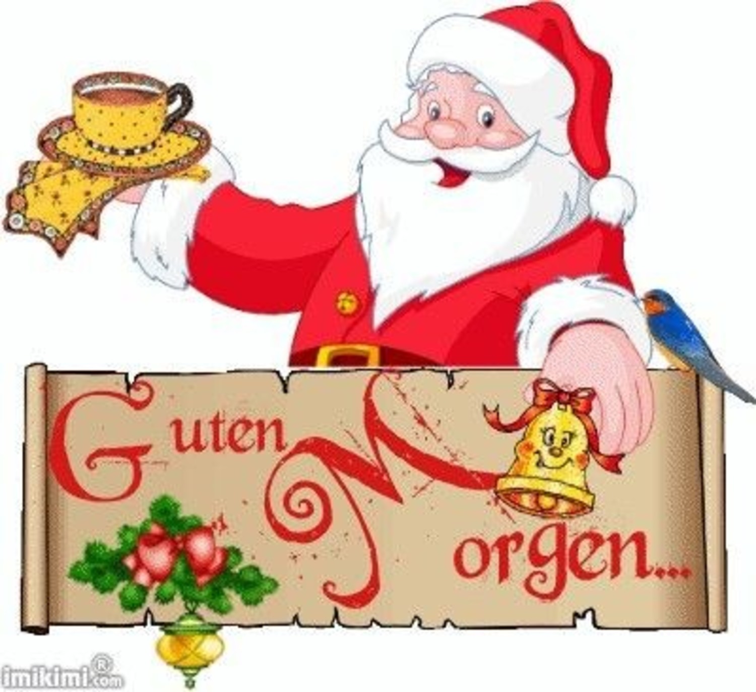 Weihnachten Guten Morgen pics 614