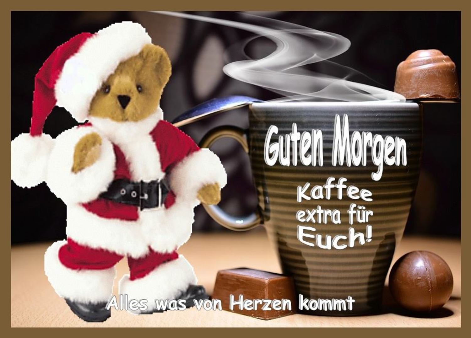 Weihnachten Guten Morgen pics 714