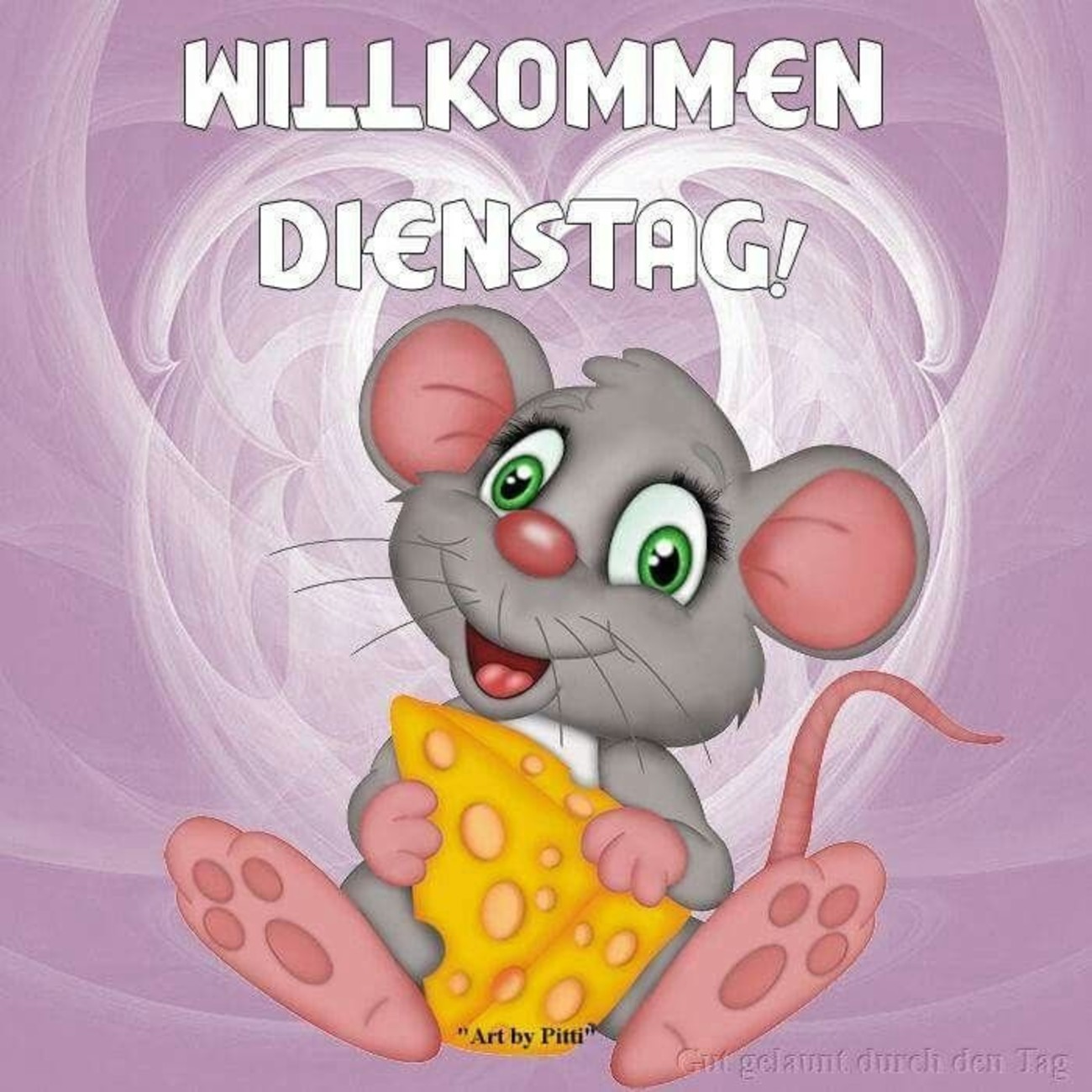 Wilkommen Dienstag 158