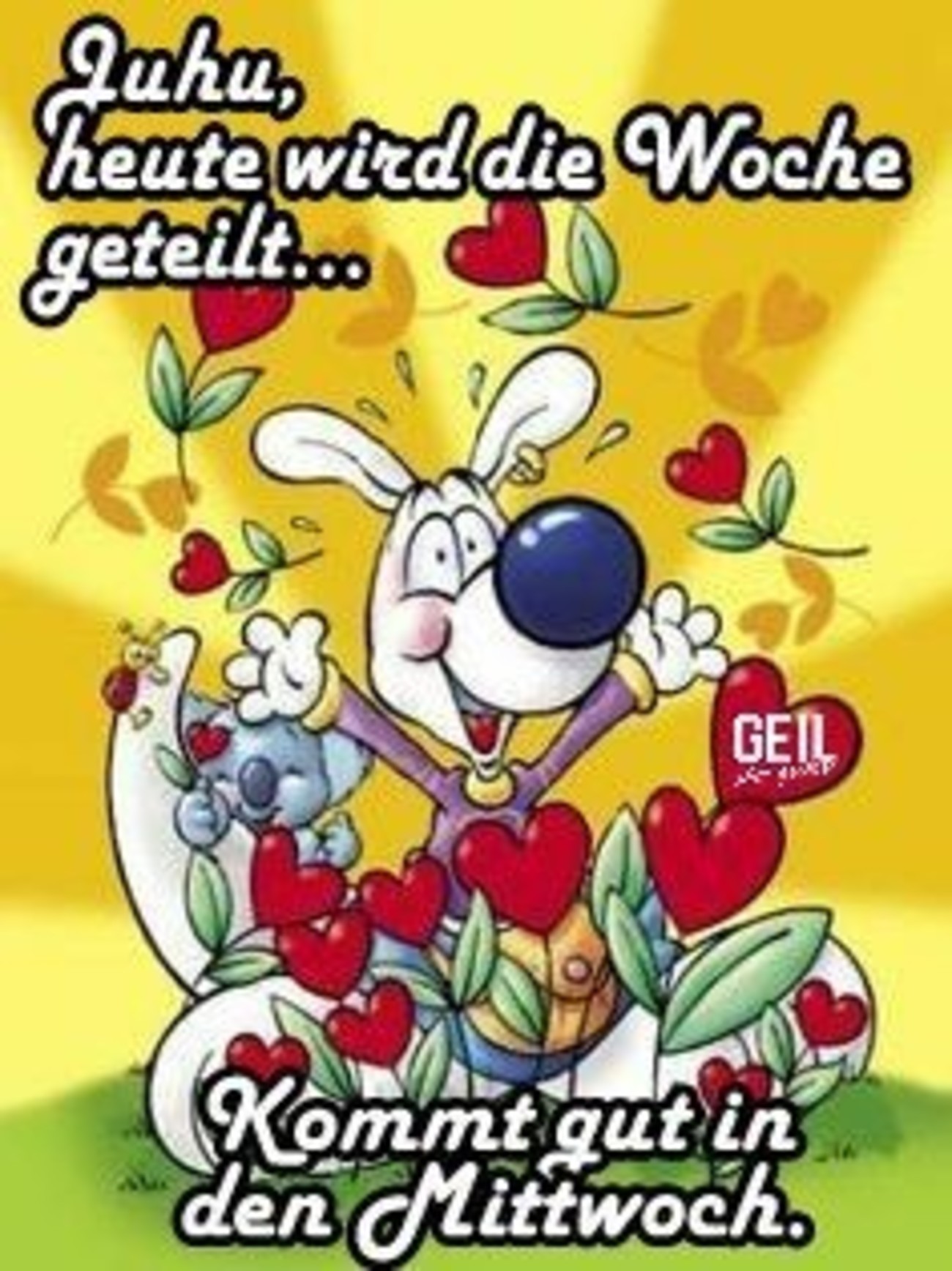 Wochenmitte 270