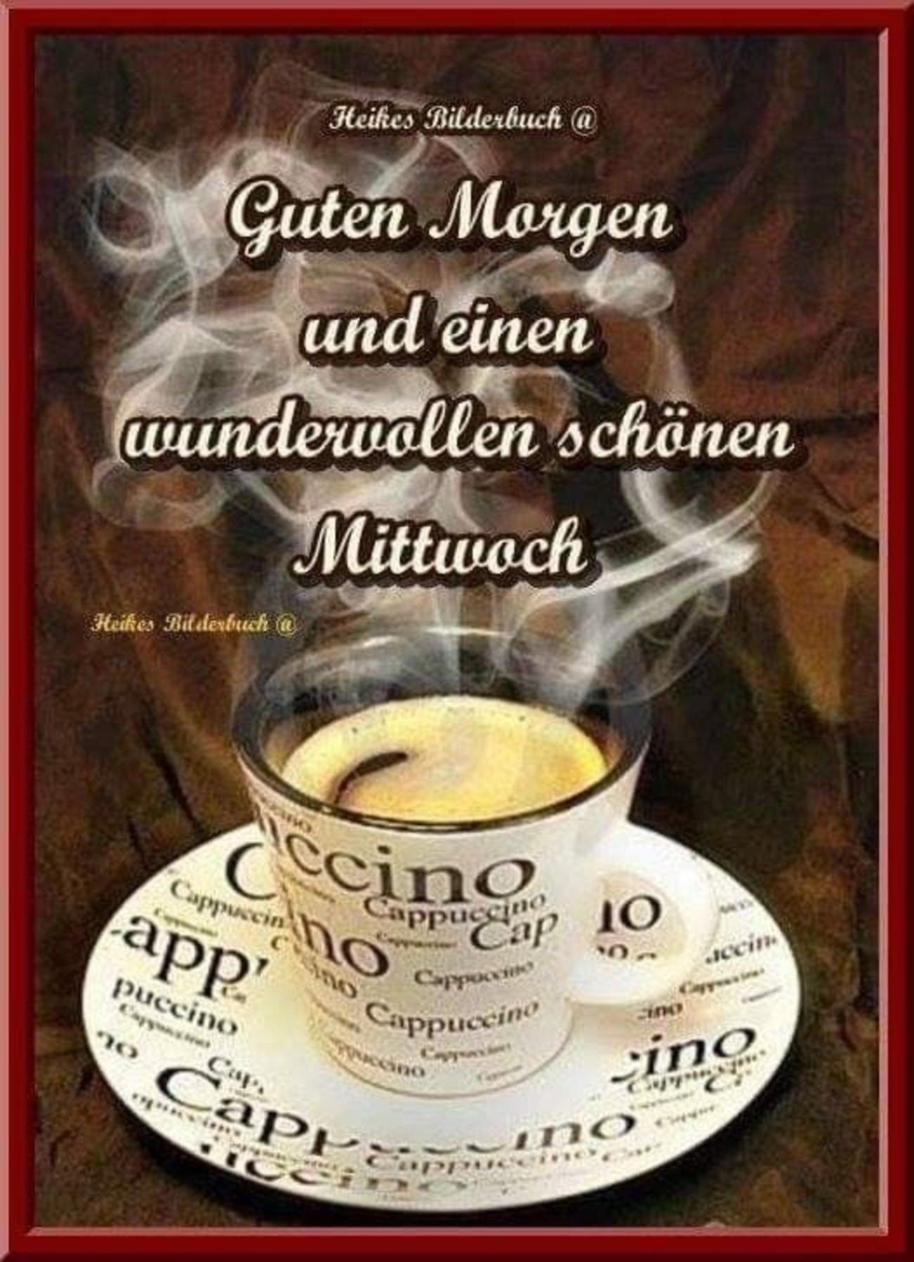 Gif Guten Morgen Winter Kaffee / Buon mercoledì gif 3 » GIF Images ...