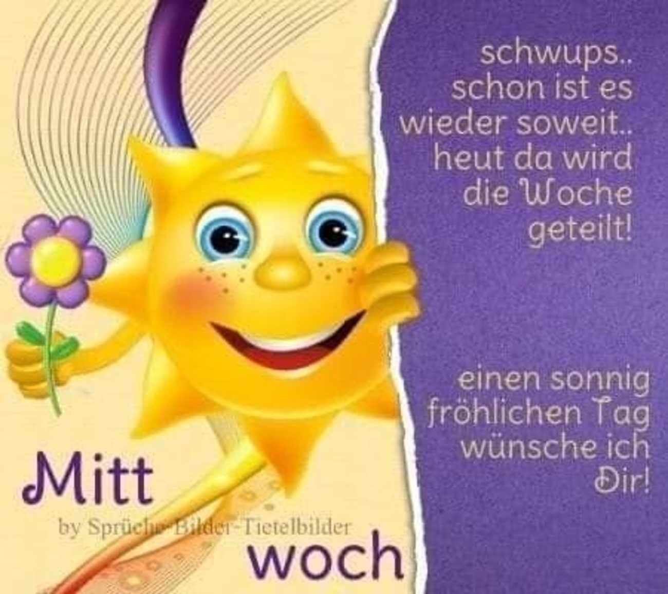 Wochenmitte Guten Tag bilder kostenlos 32