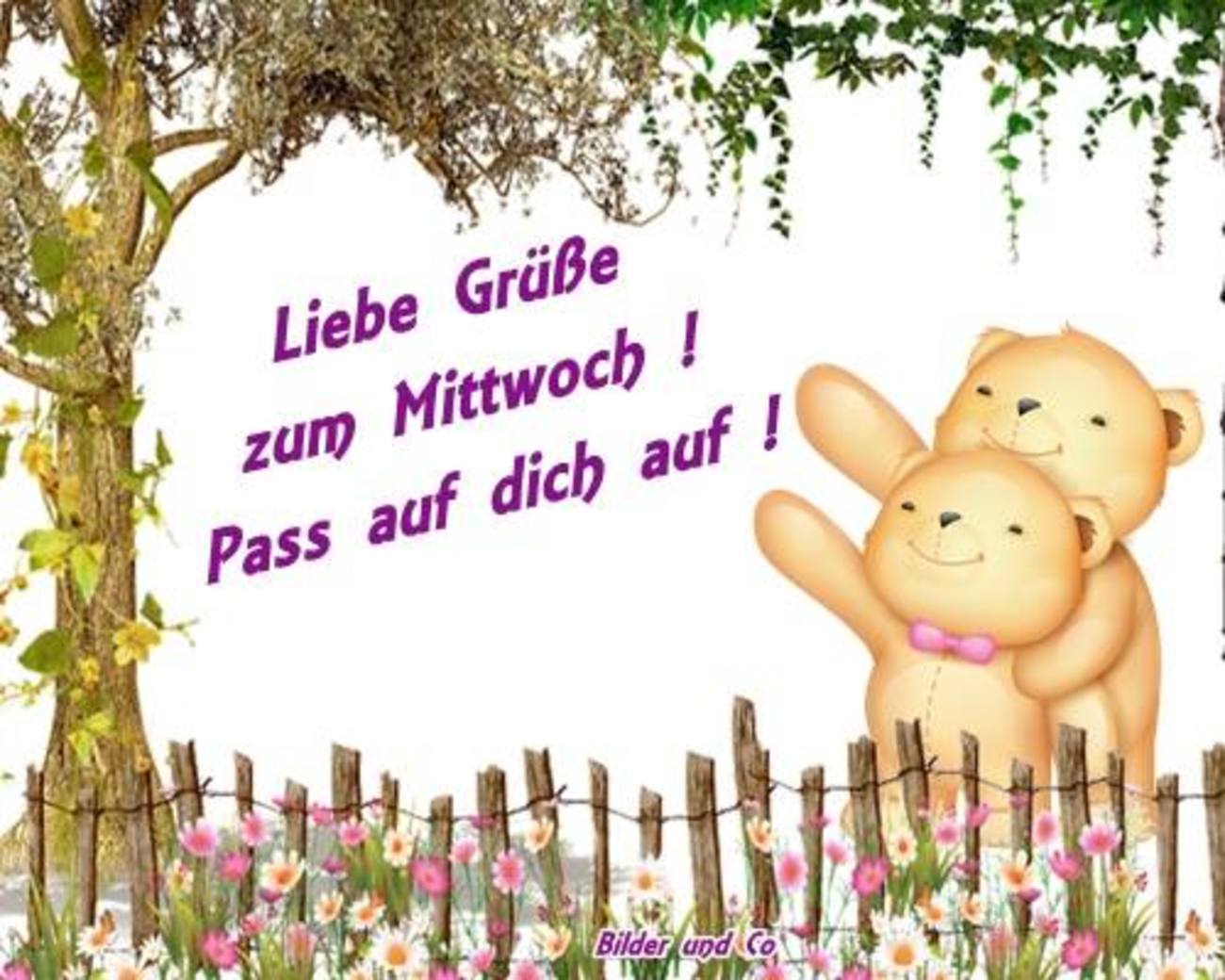 Wünsche einen Schönen Mittwoch bilder 93