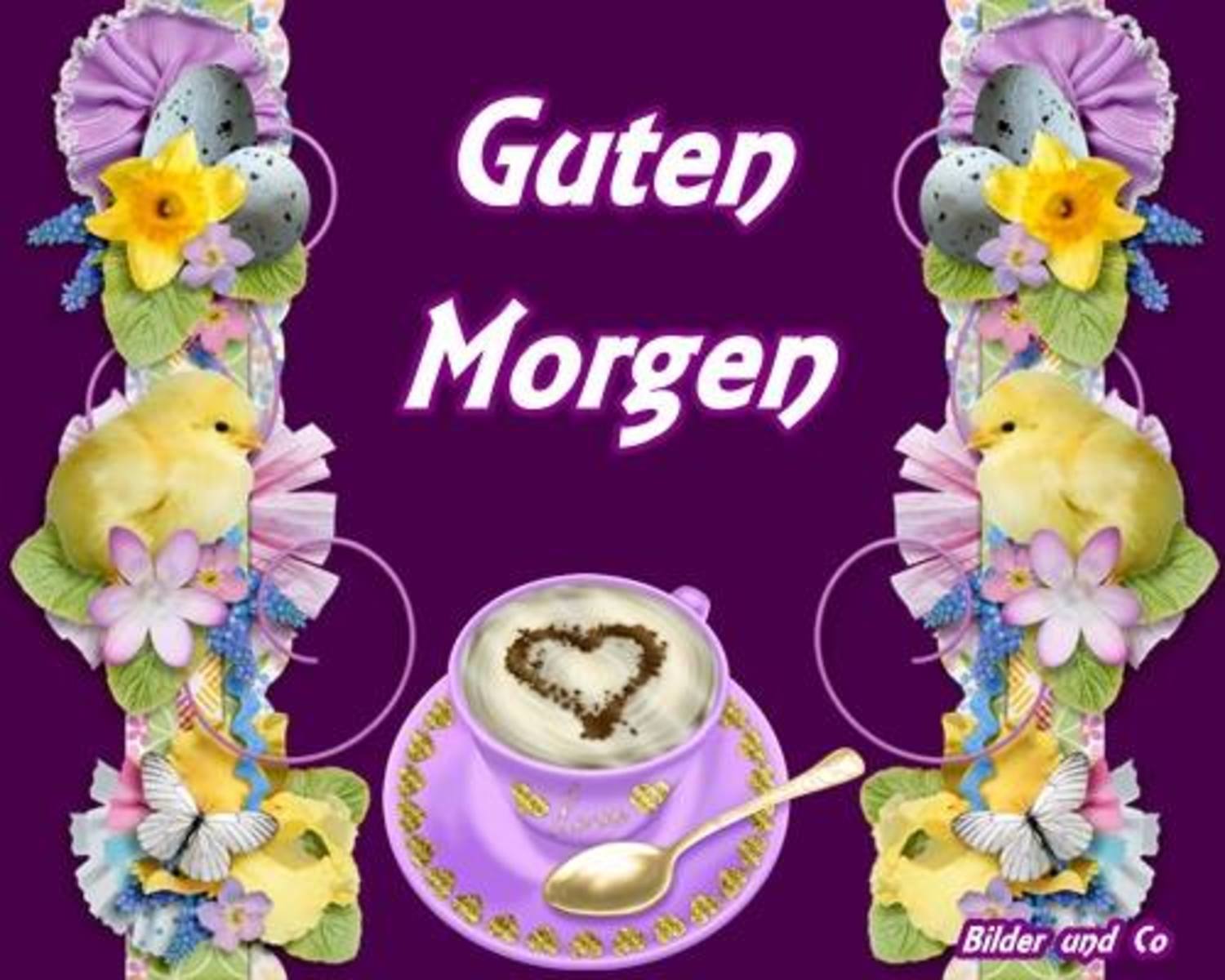 pics Einen wunderschönen guten Morgen 734