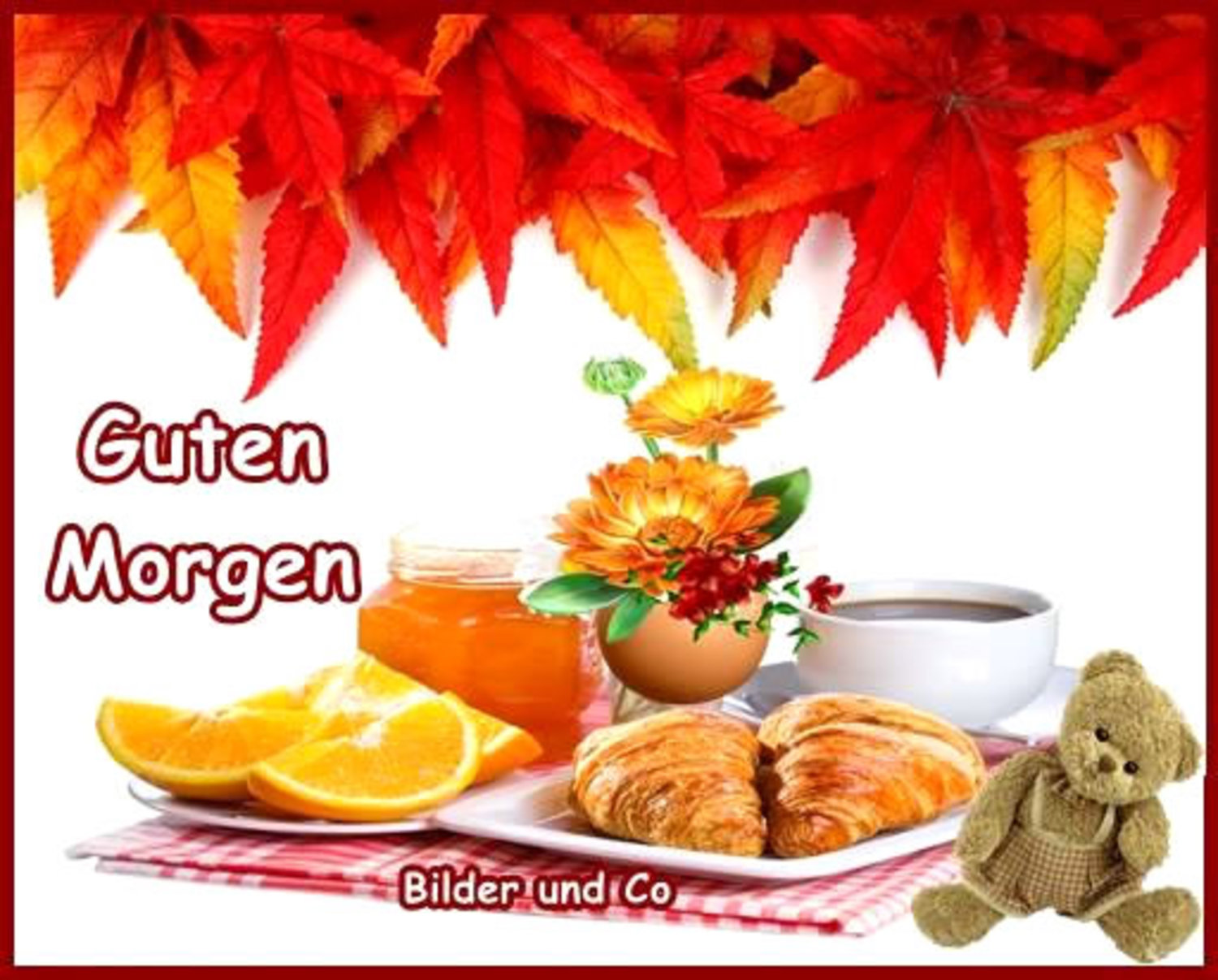 pics Einen wunderschönen guten Morgen 737