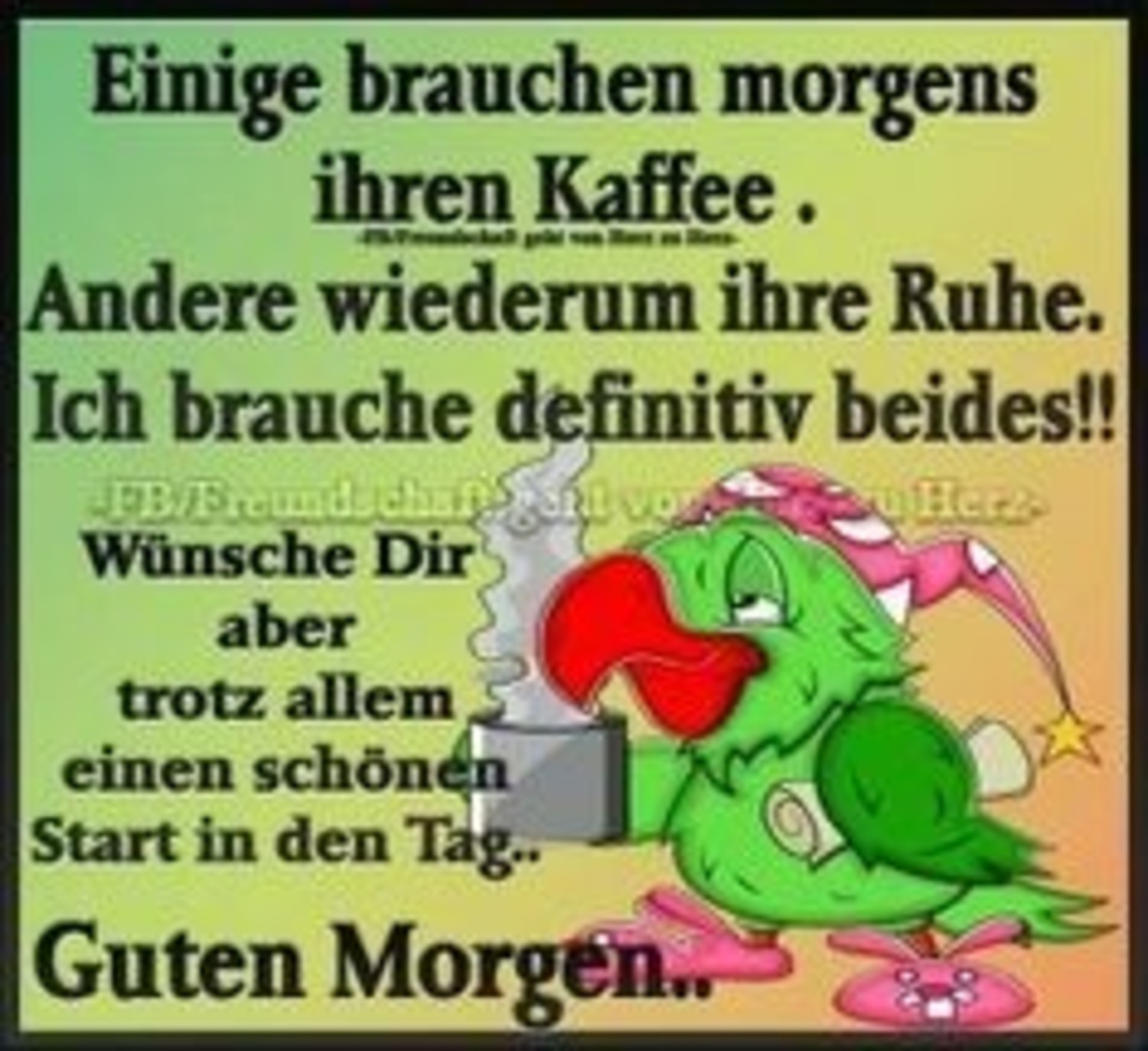 pics Einen wunderschönen guten Morgen 739