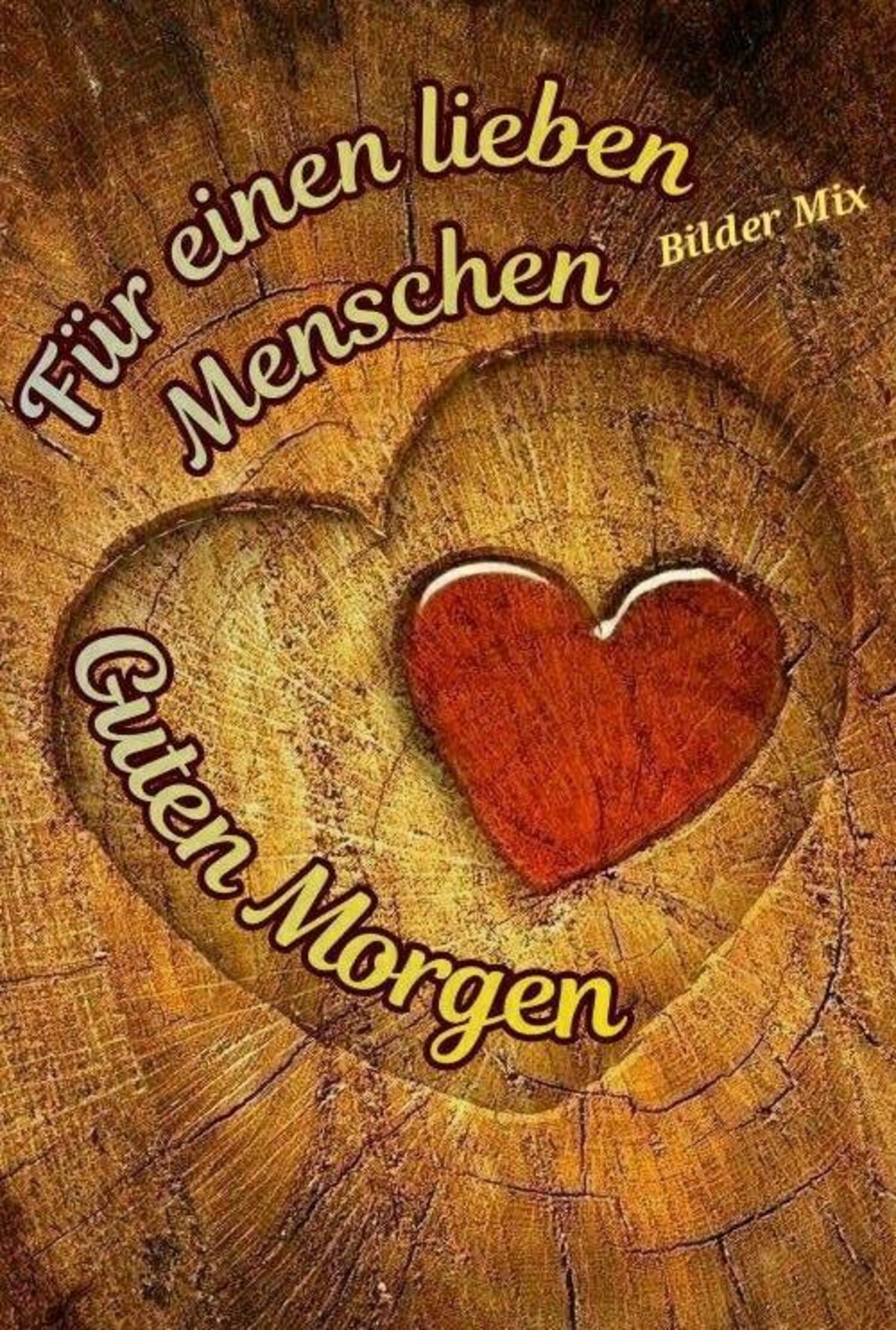 Für einen lieben menschen Guten