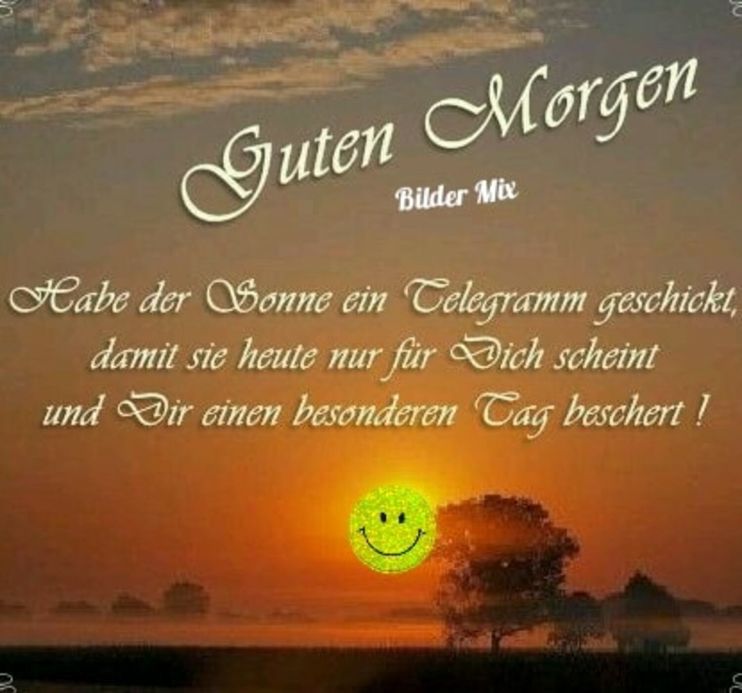 Neue bilder Guten Morgen für Telegram 5