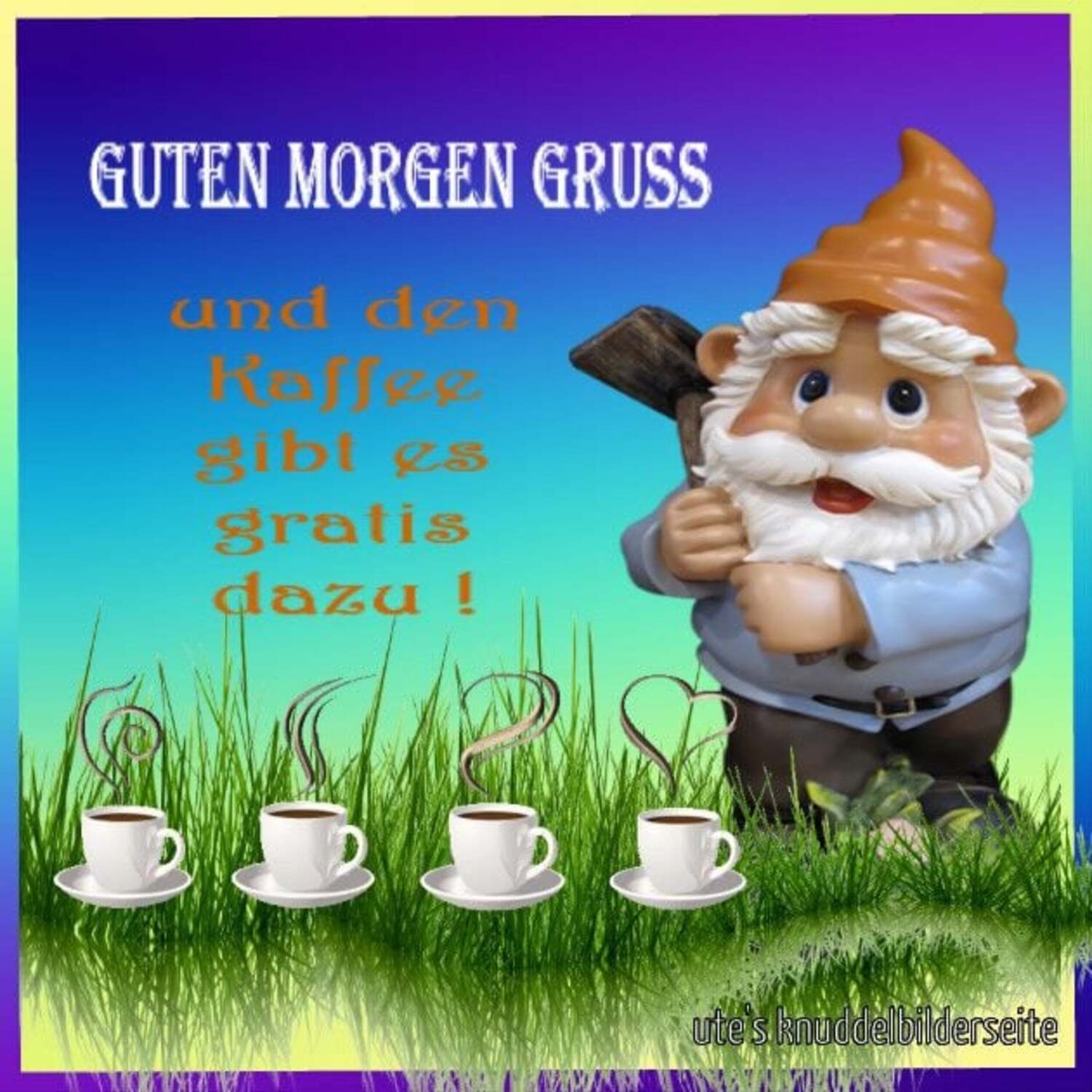 Neue bilder Guten Morgen für Telegram 6