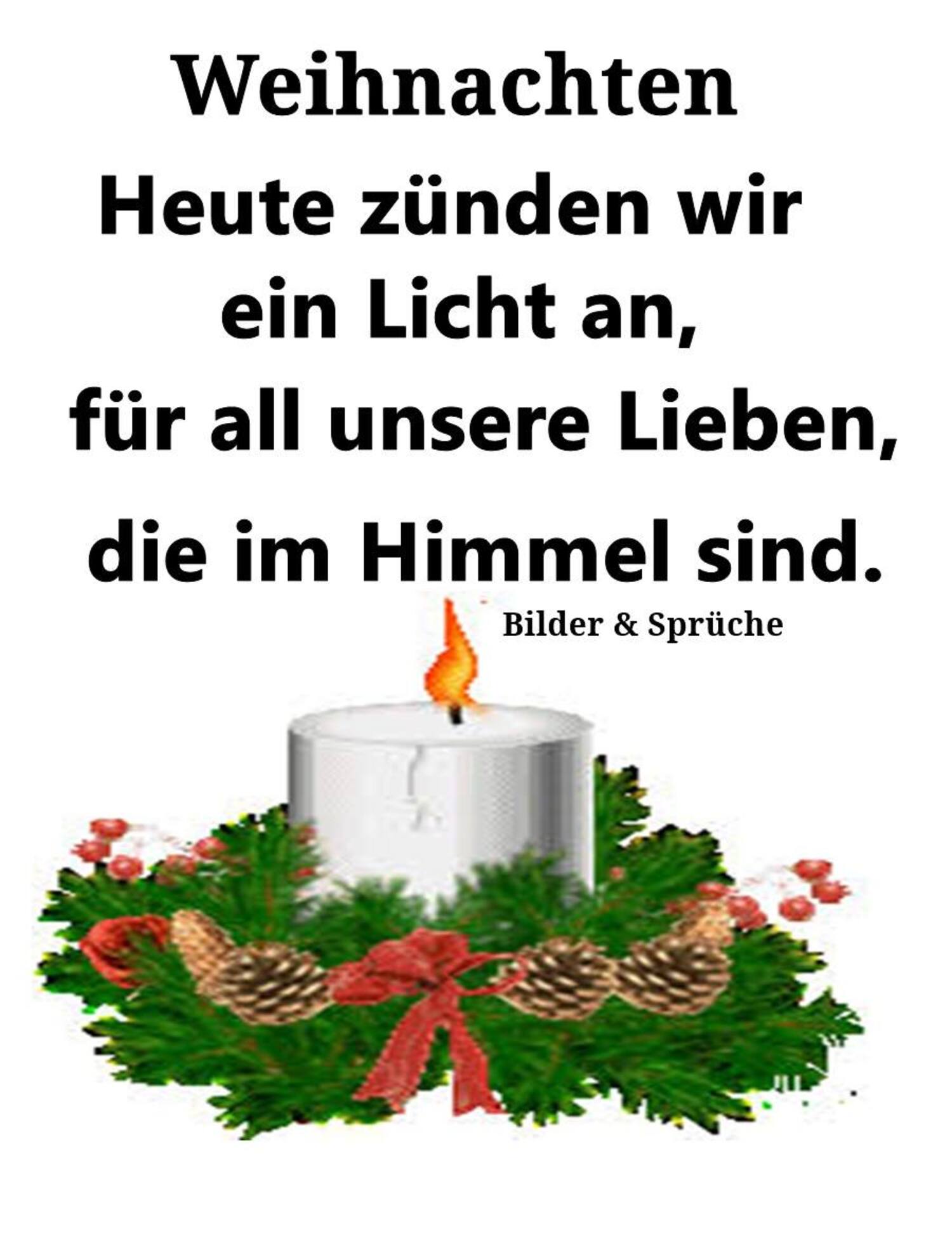 Bilder für Facebook Frohe Weihnachten (3)