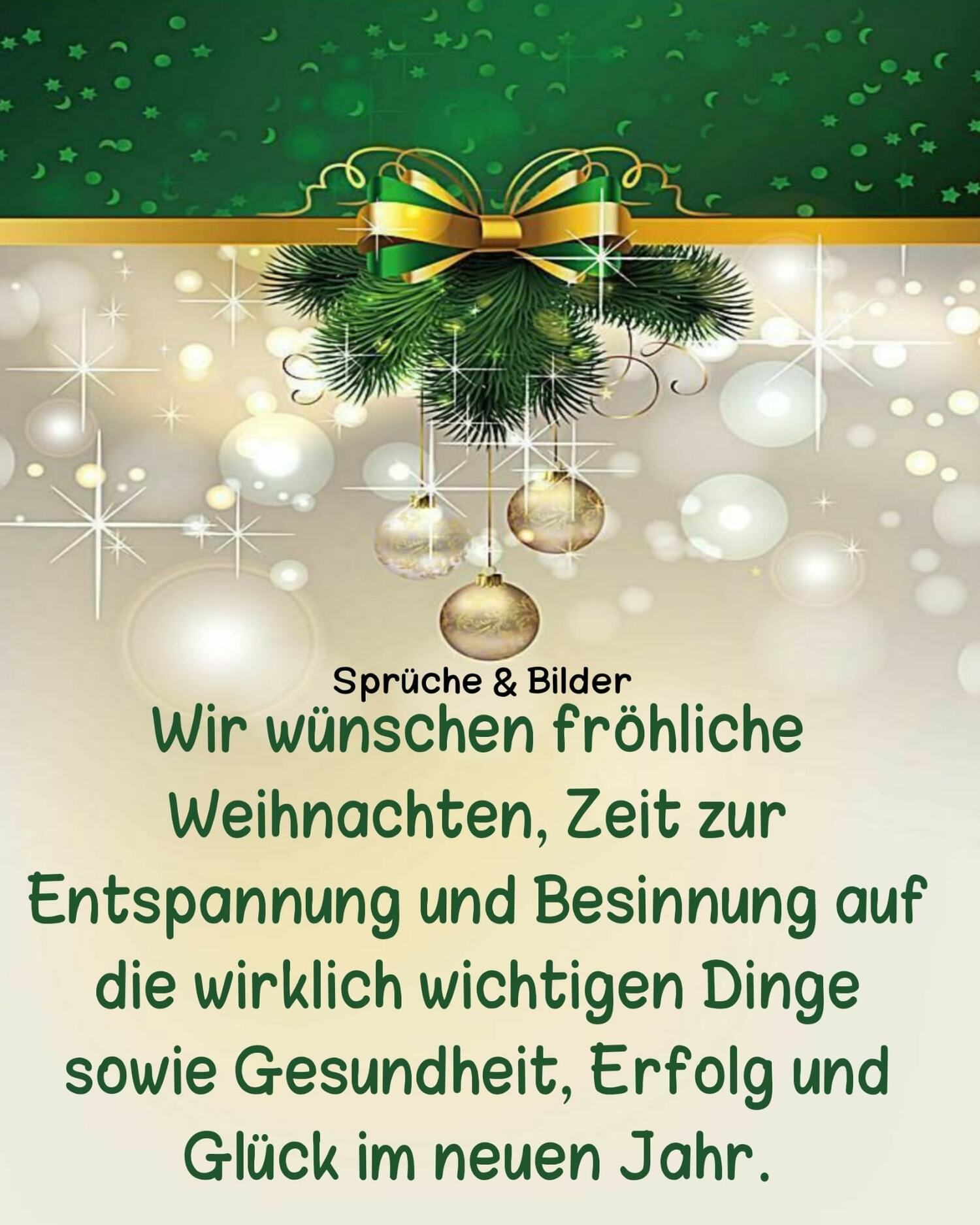 Bilder für Facebook Frohe Weihnachten (4)