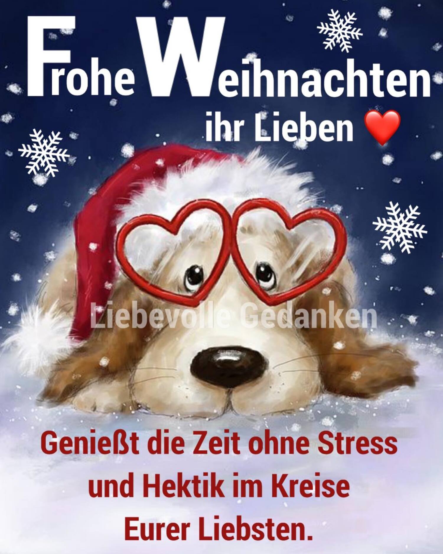 Bilder für WhatsApp Frohe Weihnachten (5)