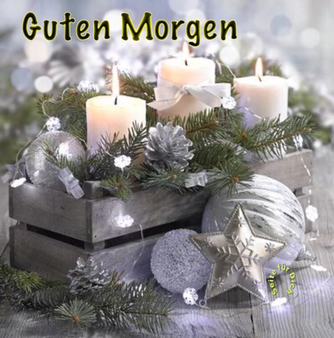 Bilder für guten morgen zu weihnachten (2)