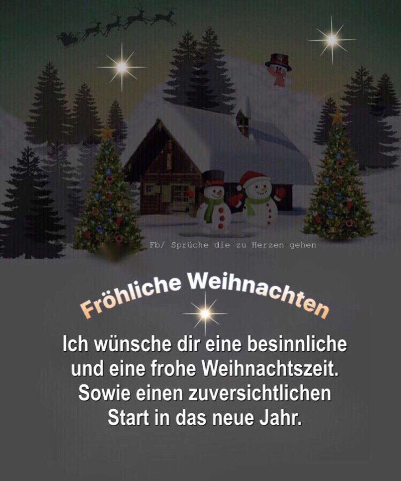 Frohe Weihnachten (1) - GBPicsBilder.com