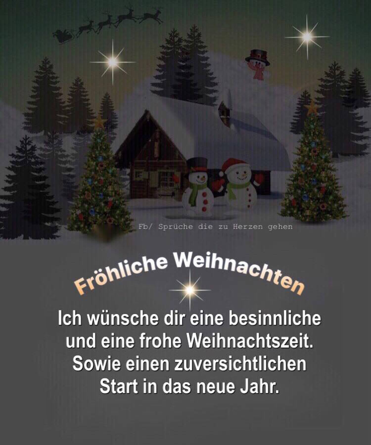 Frohe Weihnachten (1)