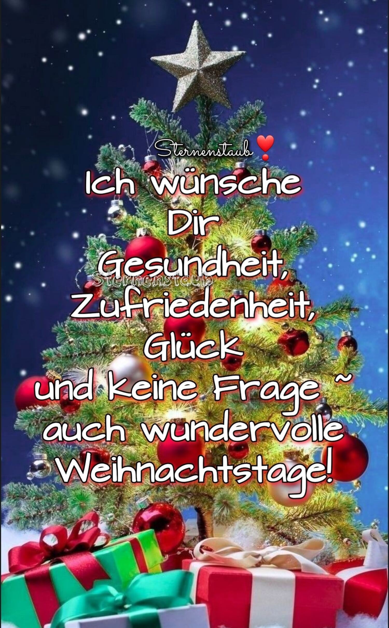 Frohe Weihnachten (3)