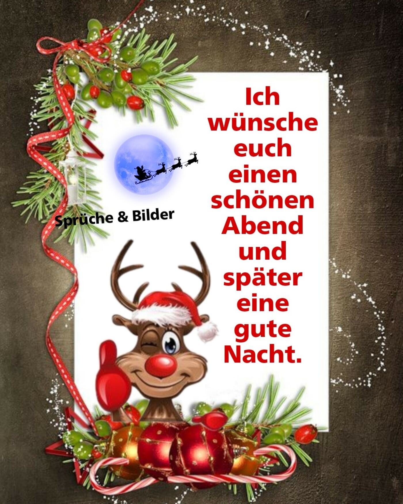 Gute Nacht Weihnachten (6)