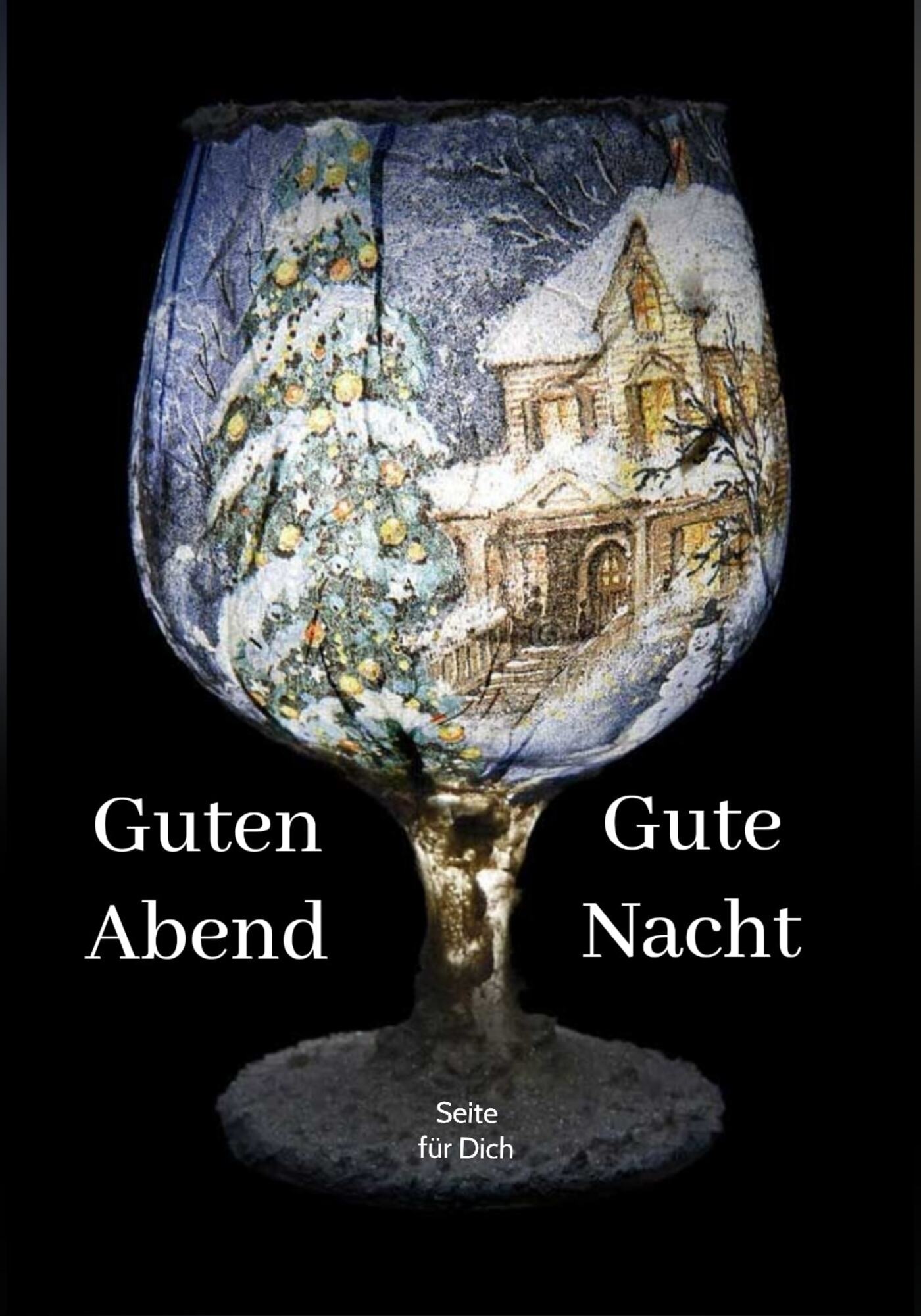 Guten Abend Gute Nacht Weihnachten