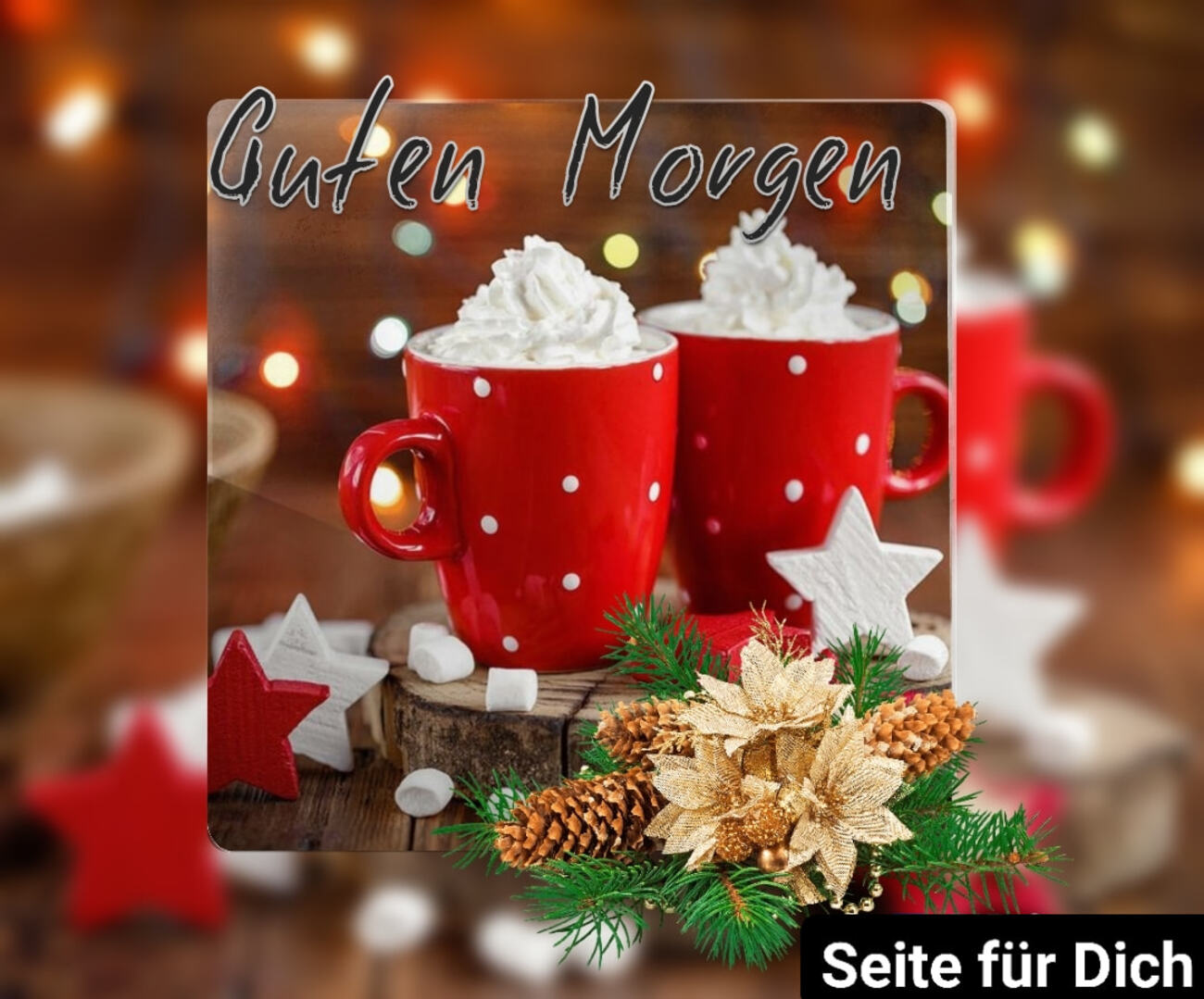 Guten Morgen Weihnachten (2)